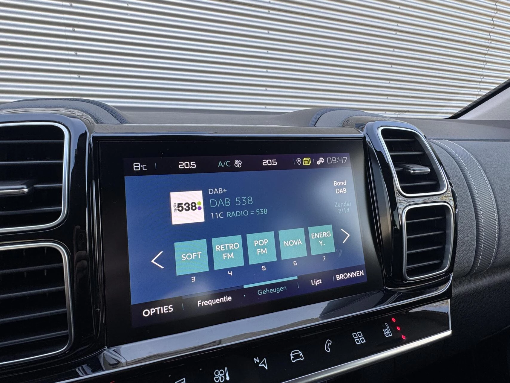 Hoofdafbeelding Citroën C5 Aircross