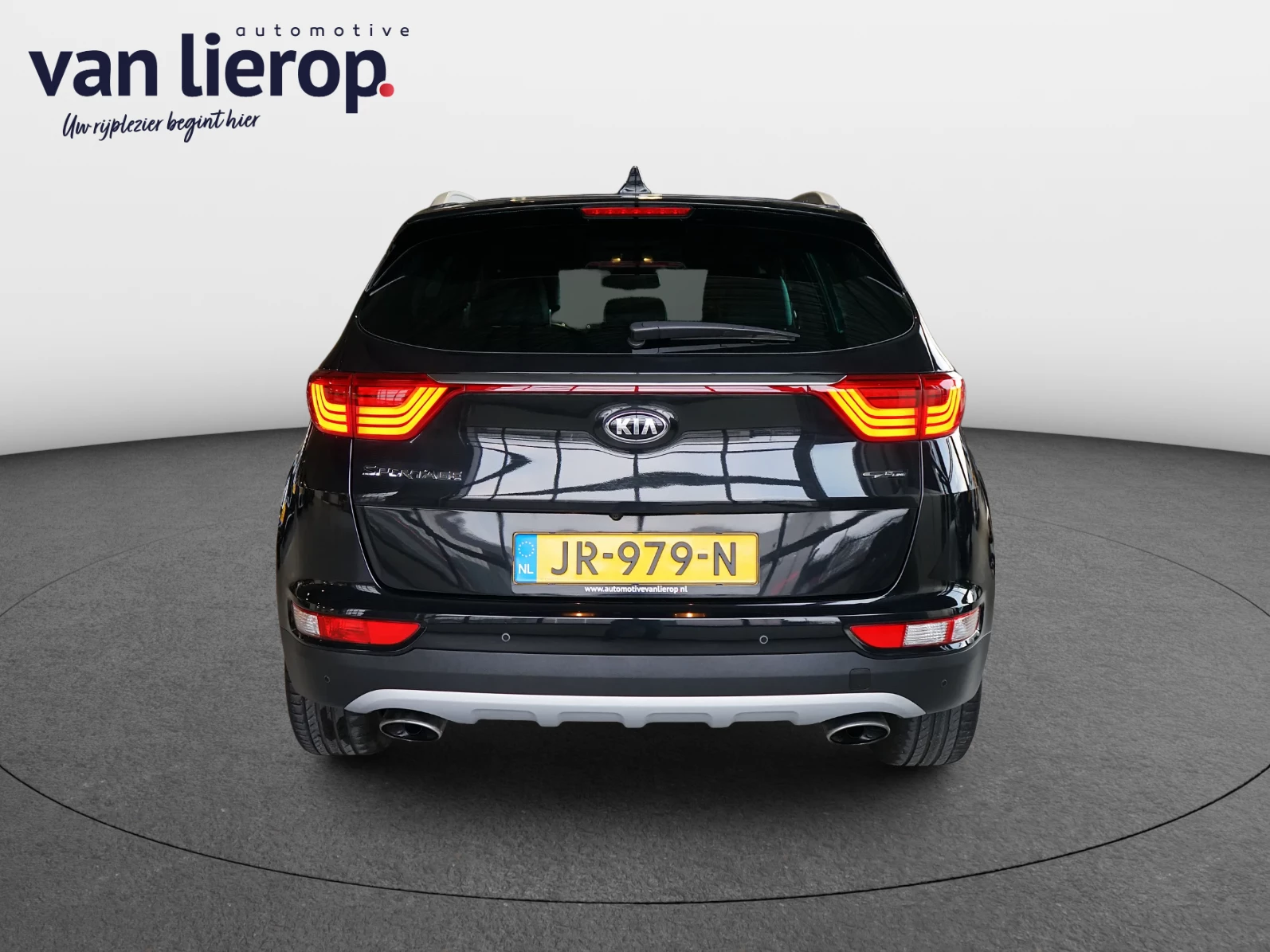 Hoofdafbeelding Kia Sportage