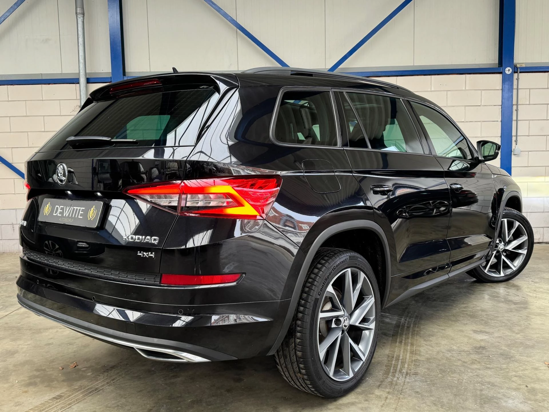 Hoofdafbeelding Škoda Kodiaq