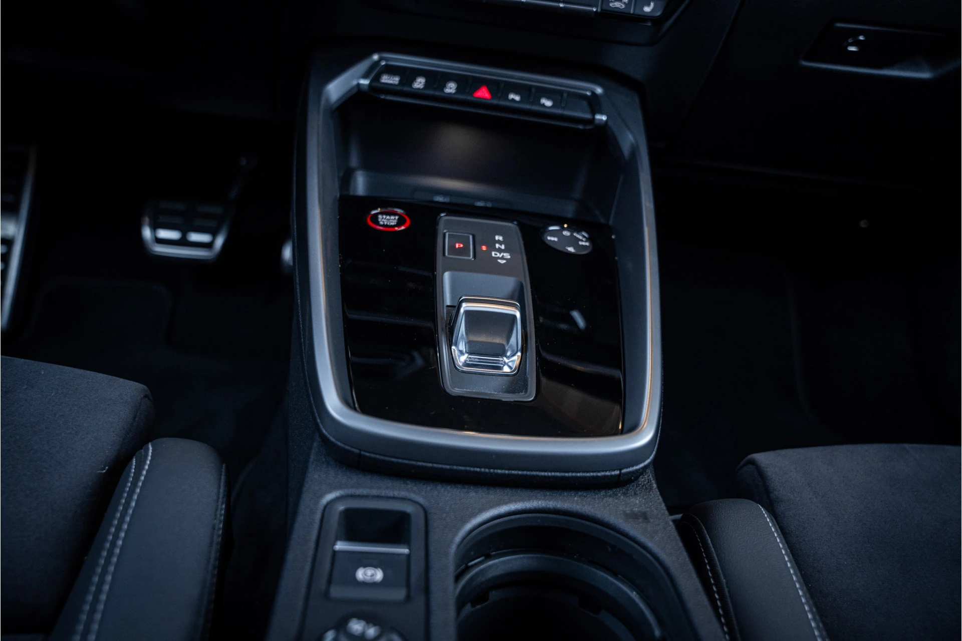 Hoofdafbeelding Audi S3