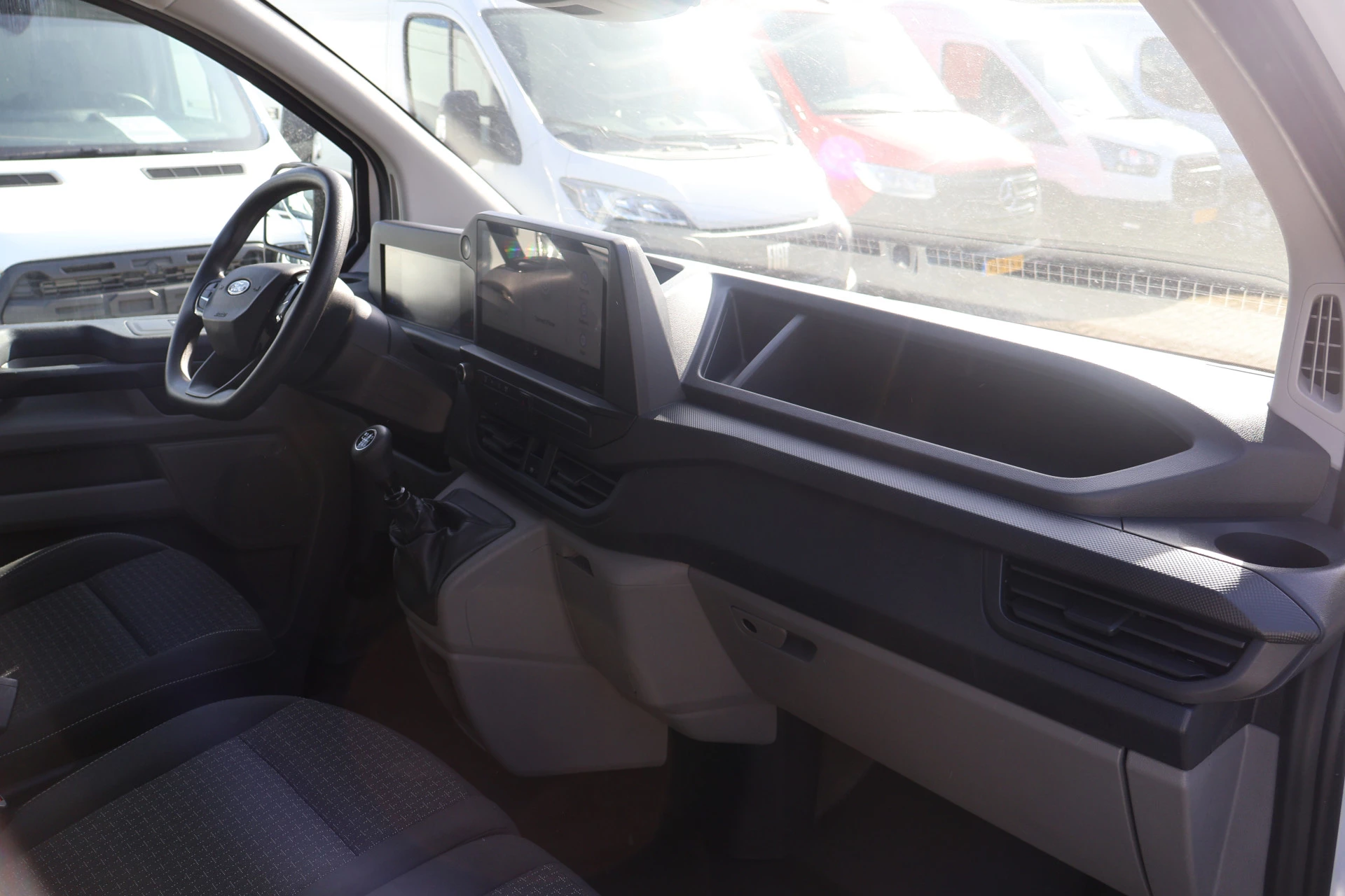 Hoofdafbeelding Ford Custom