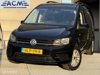 VW Caddy flexramp Automaat Rolstoel uitv. en 5 persoons