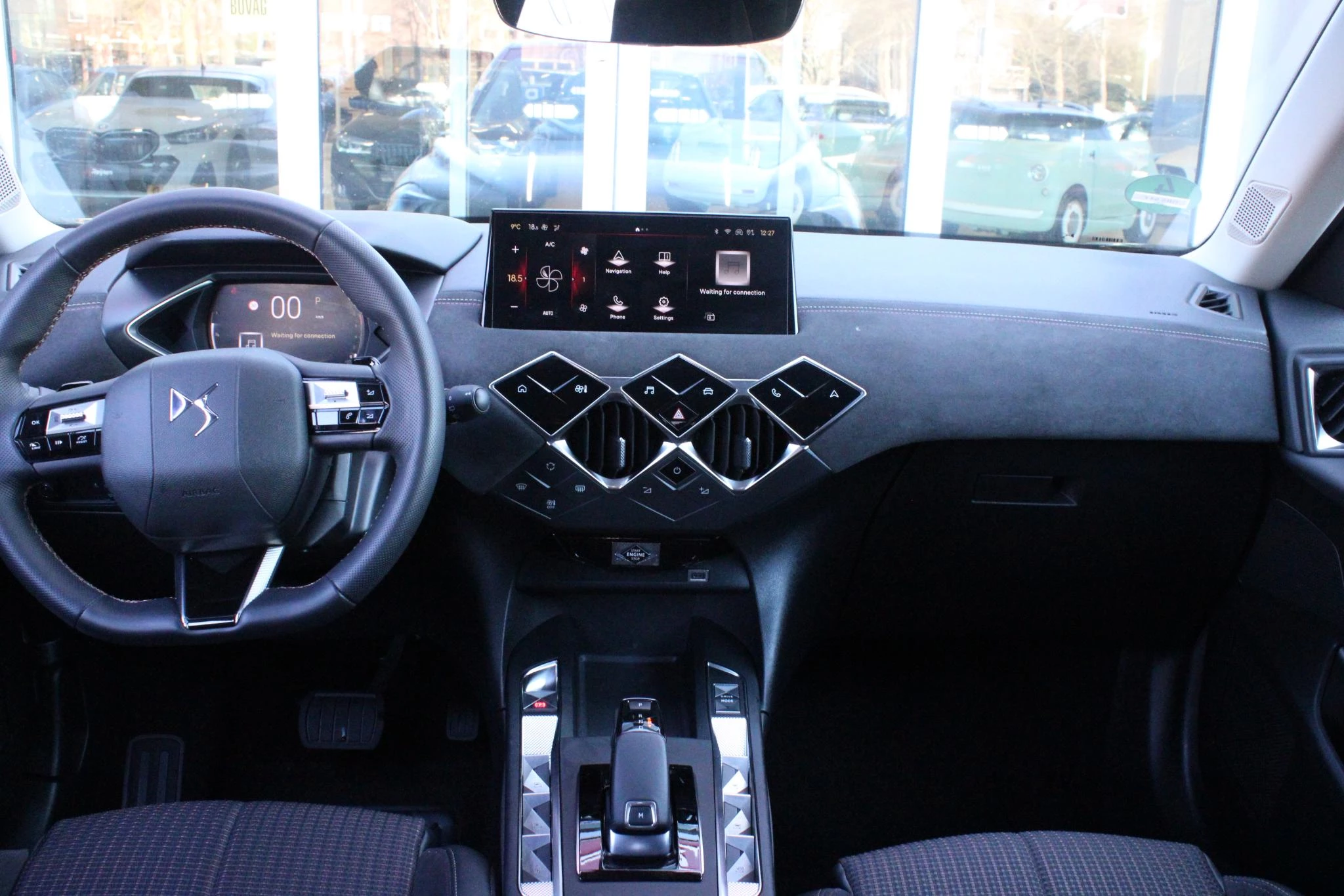 Hoofdafbeelding DS DS 3