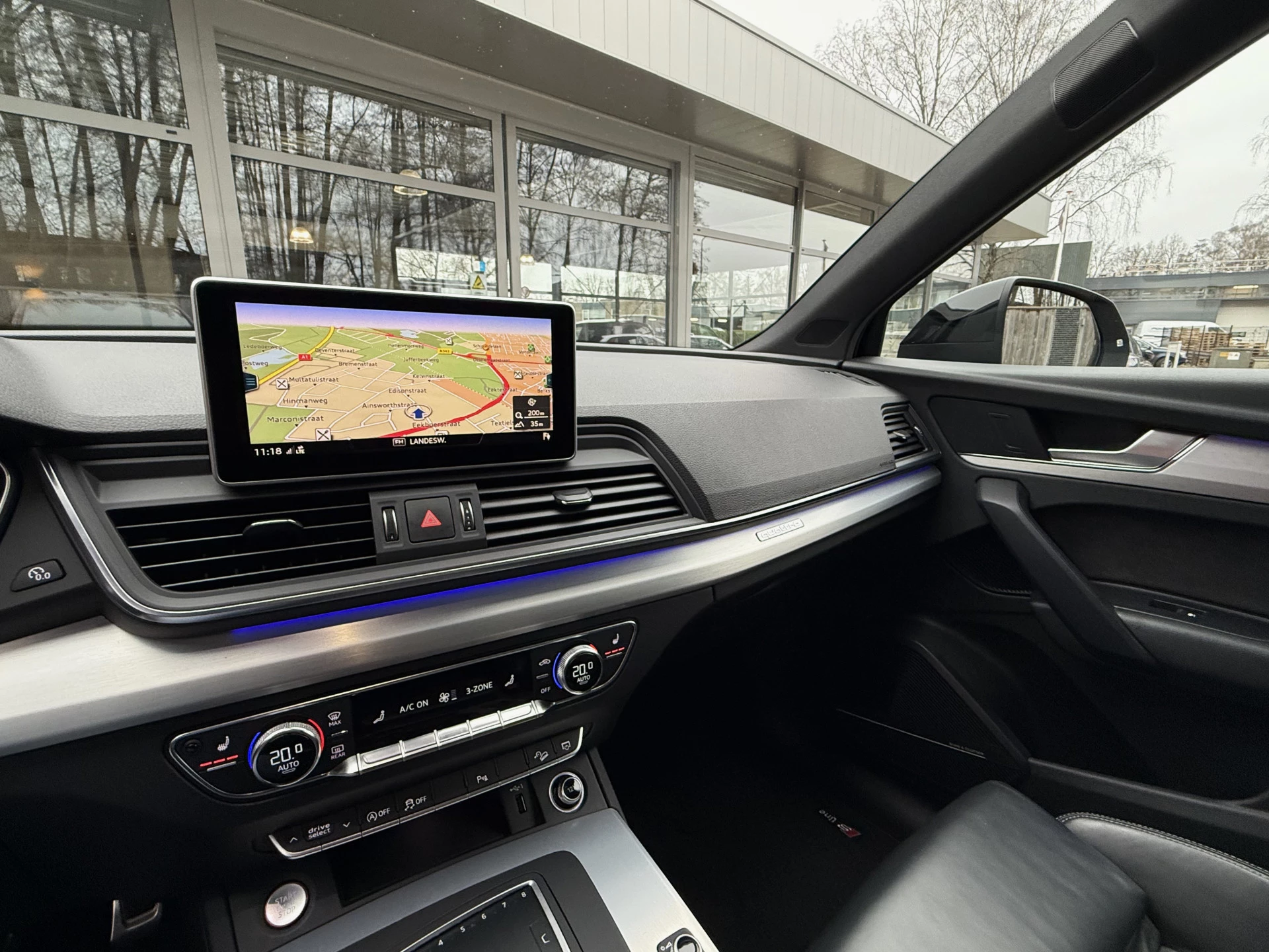 Hoofdafbeelding Audi SQ5