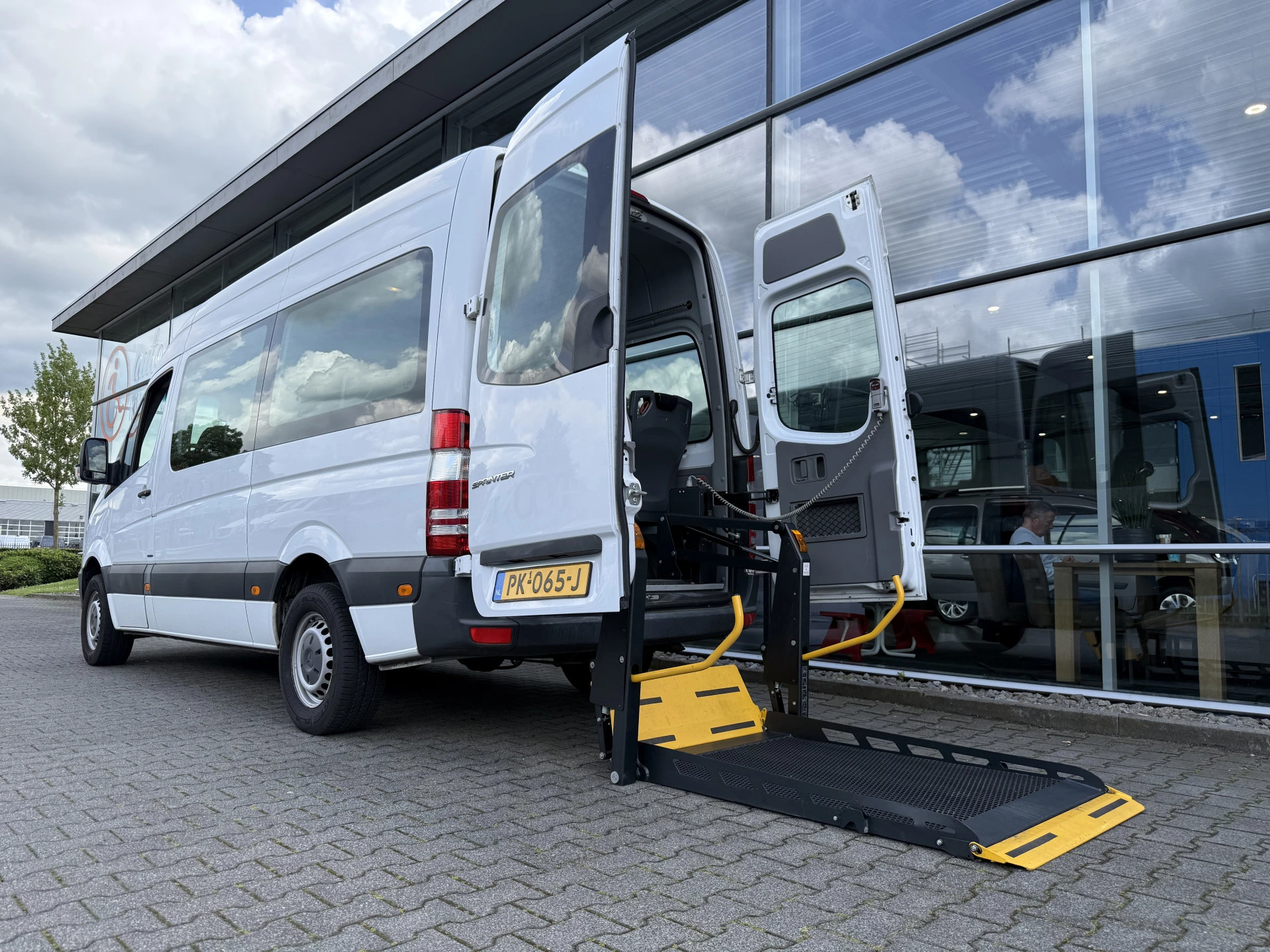 Hoofdafbeelding Mercedes-Benz Sprinter