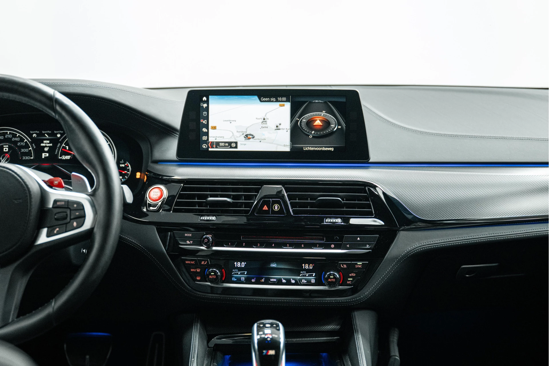 Hoofdafbeelding BMW M5