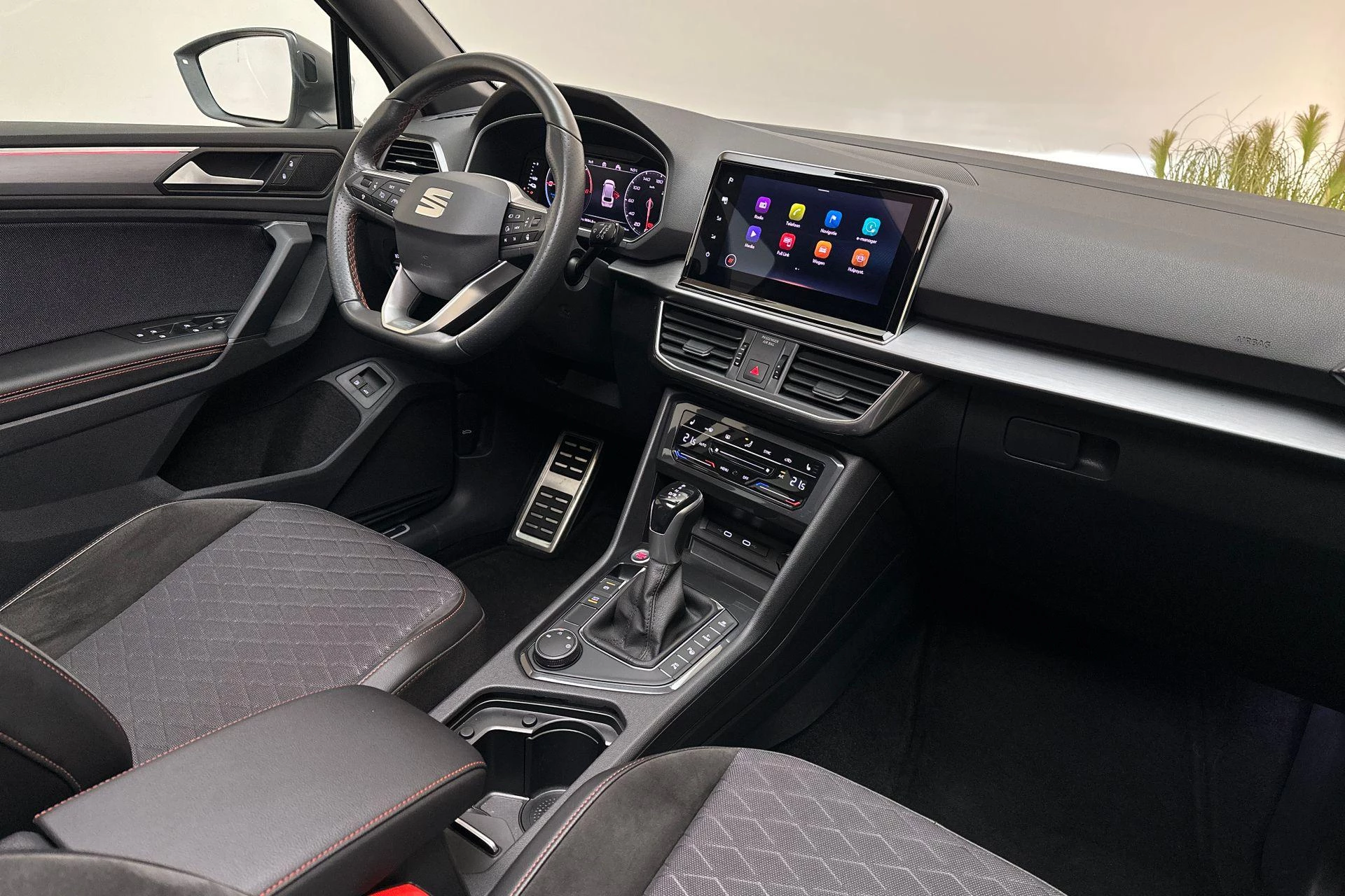 Hoofdafbeelding SEAT Tarraco