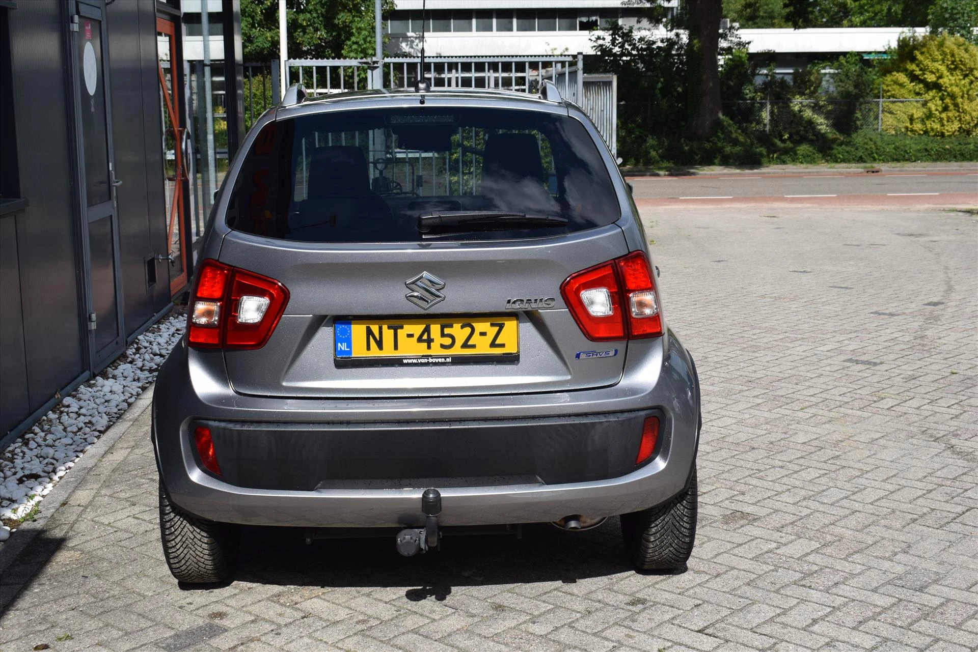 Hoofdafbeelding Suzuki Ignis