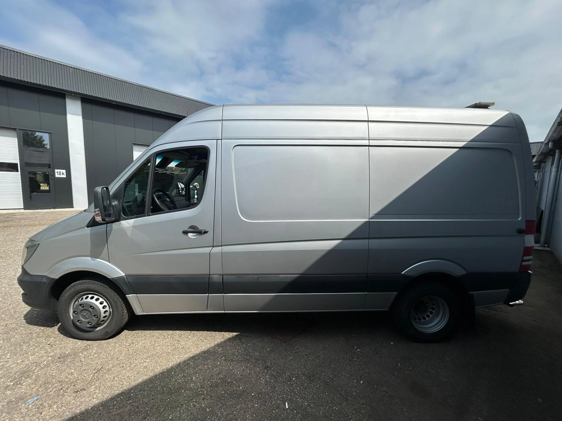 Hoofdafbeelding Mercedes-Benz Sprinter