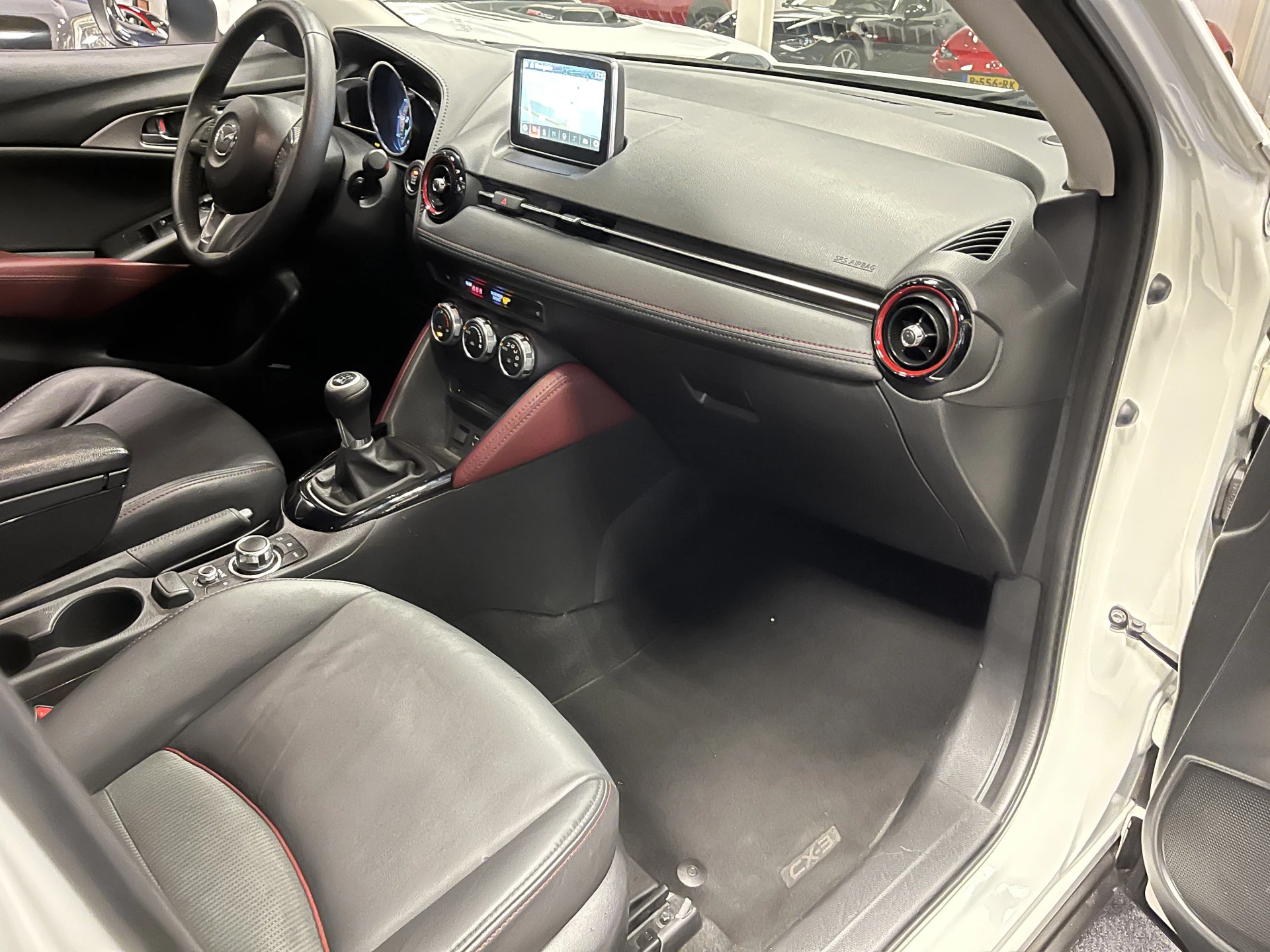 Hoofdafbeelding Mazda CX-3