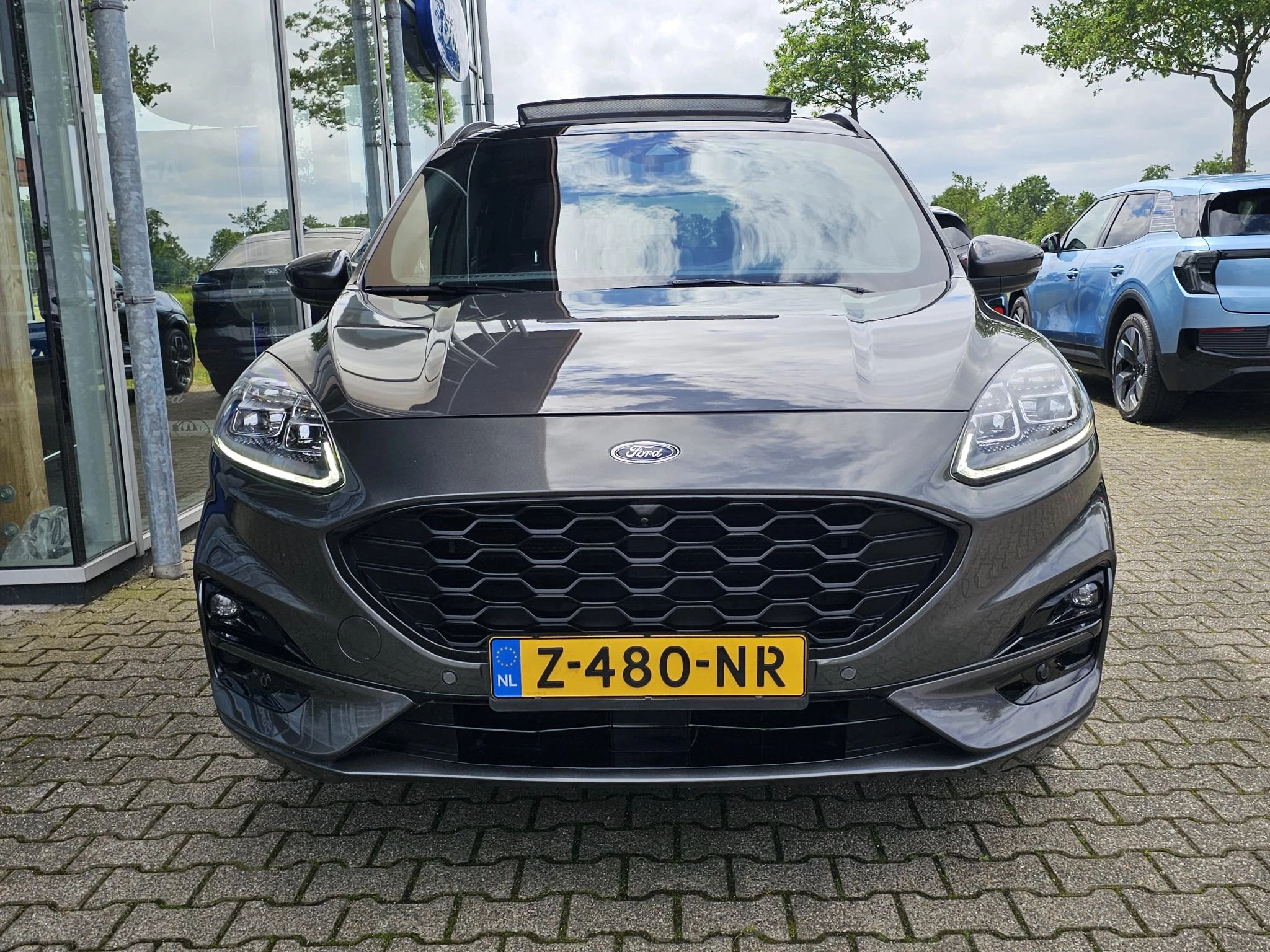 Hoofdafbeelding Ford Kuga