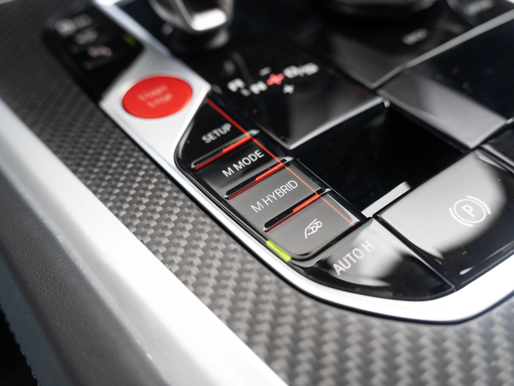 Hoofdafbeelding BMW XM