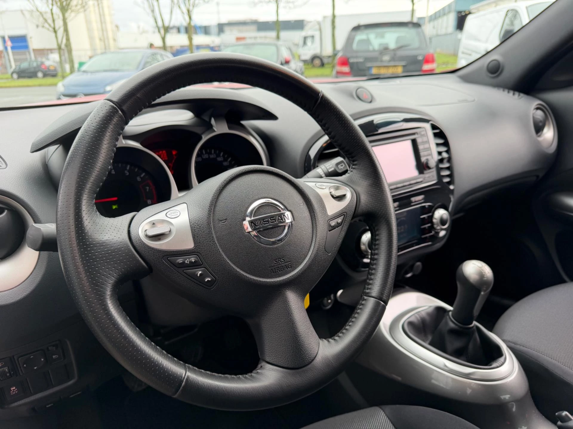 Hoofdafbeelding Nissan Juke