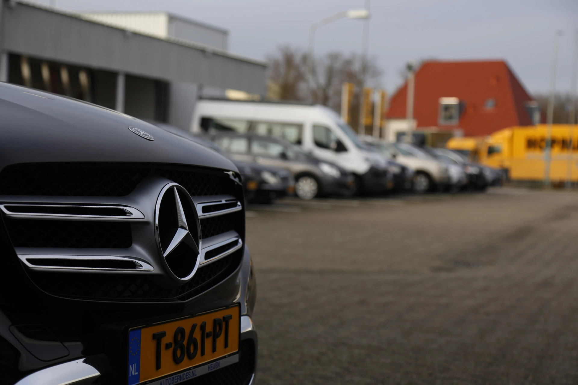 Hoofdafbeelding Mercedes-Benz GLC
