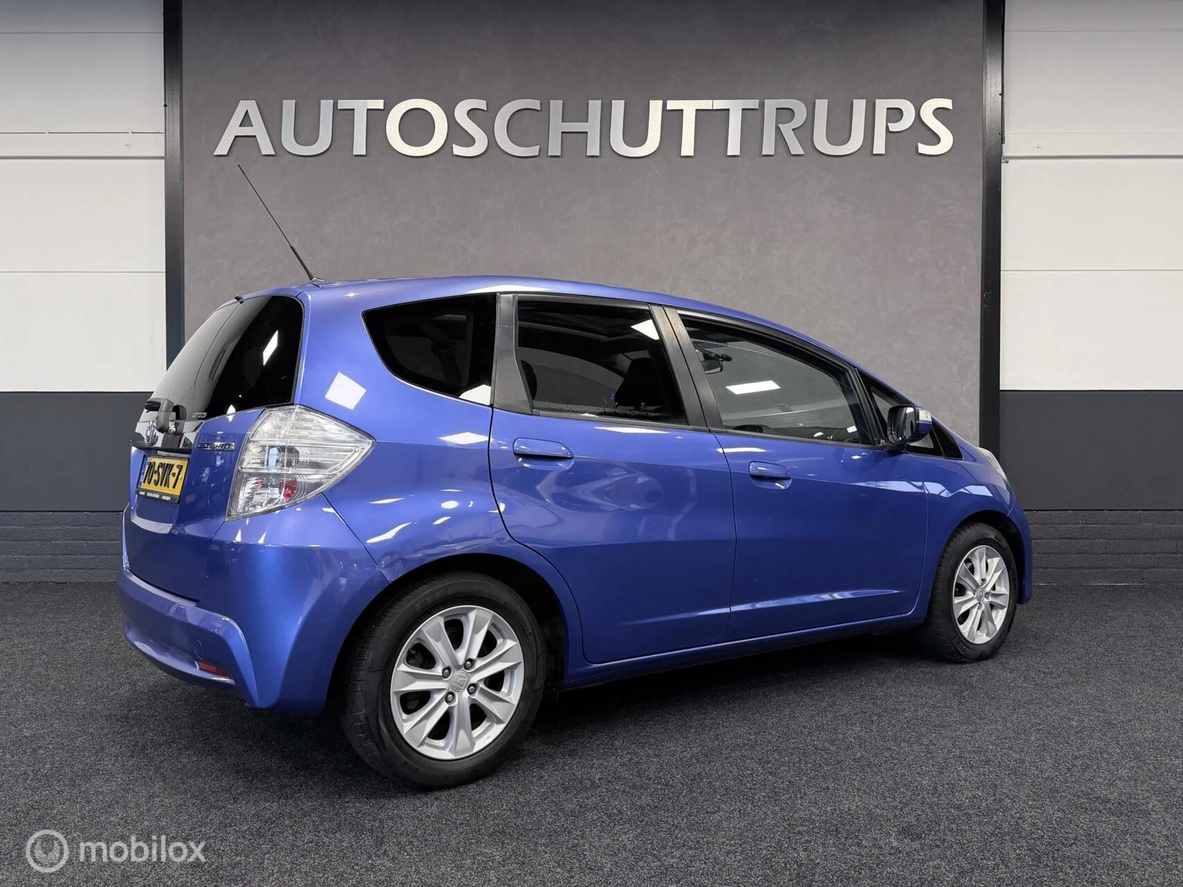 Hoofdafbeelding Honda Jazz