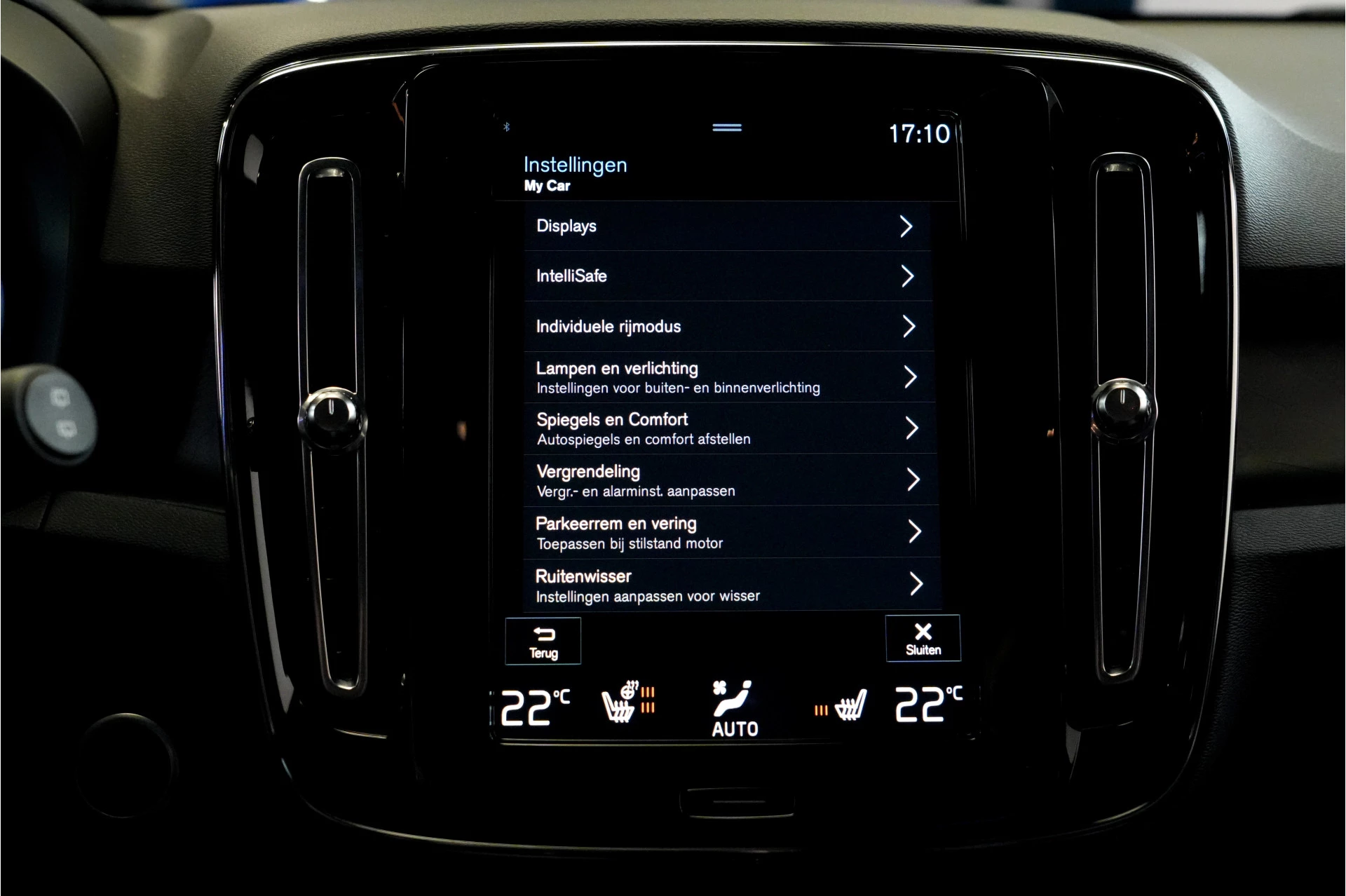 Hoofdafbeelding Volvo XC40