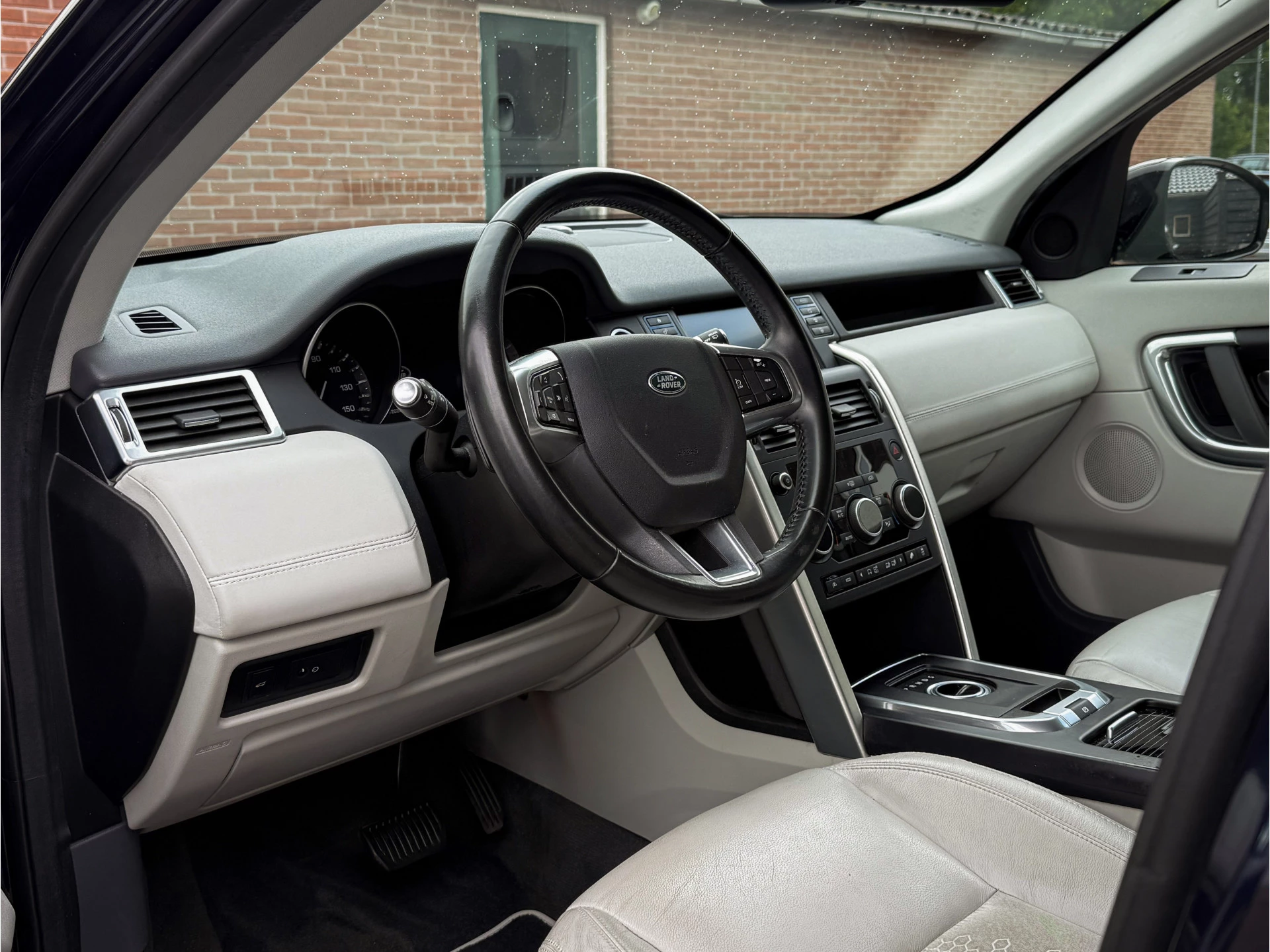 Hoofdafbeelding Land Rover Discovery Sport