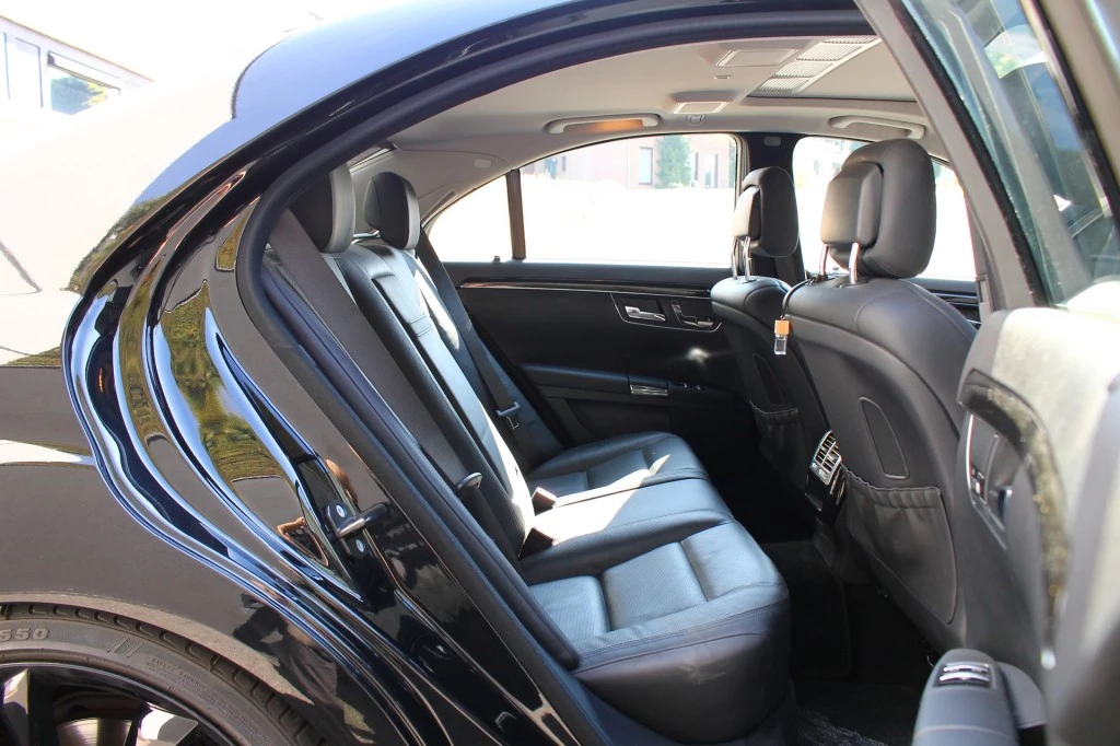 Hoofdafbeelding Mercedes-Benz S-Klasse