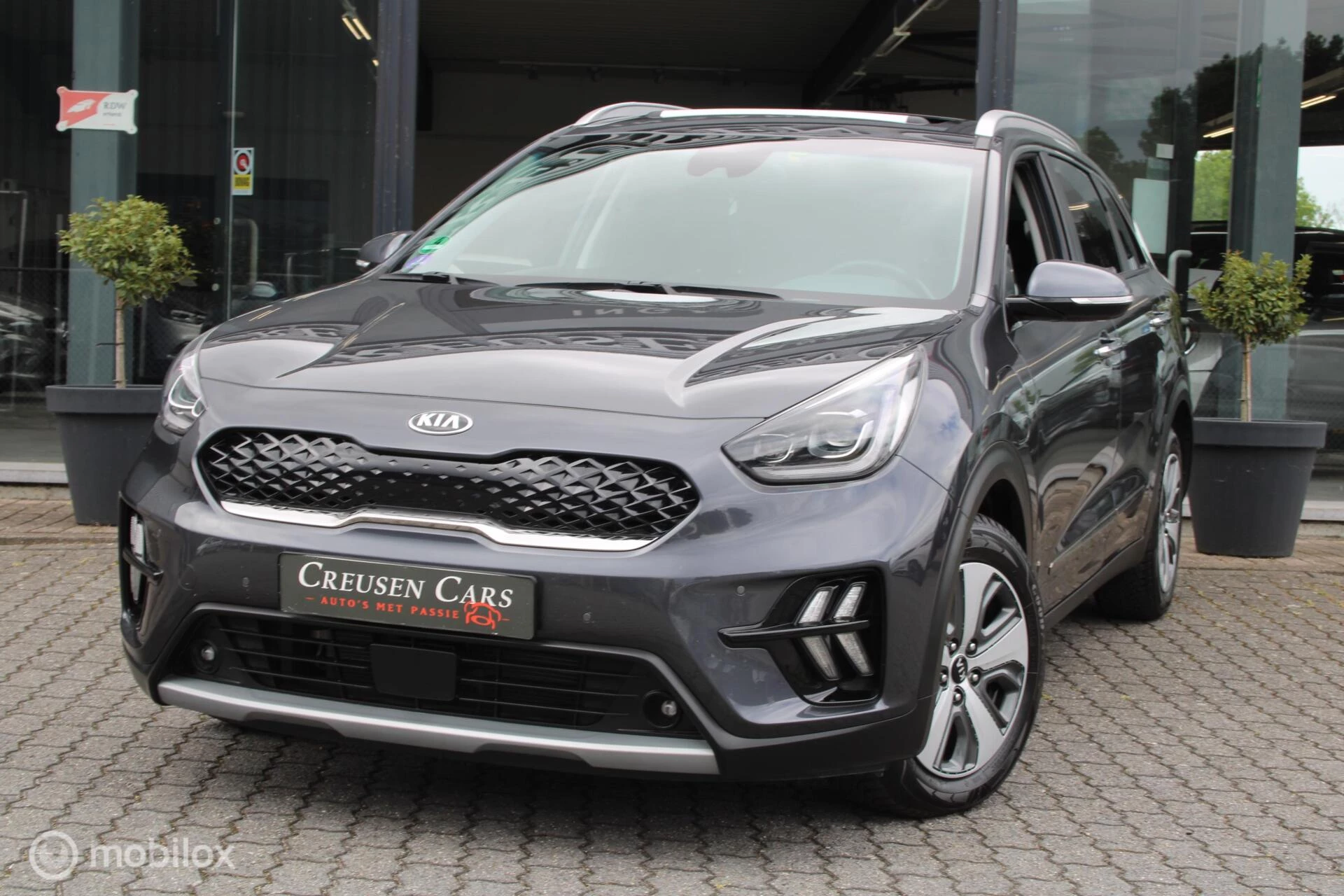 Hoofdafbeelding Kia Niro