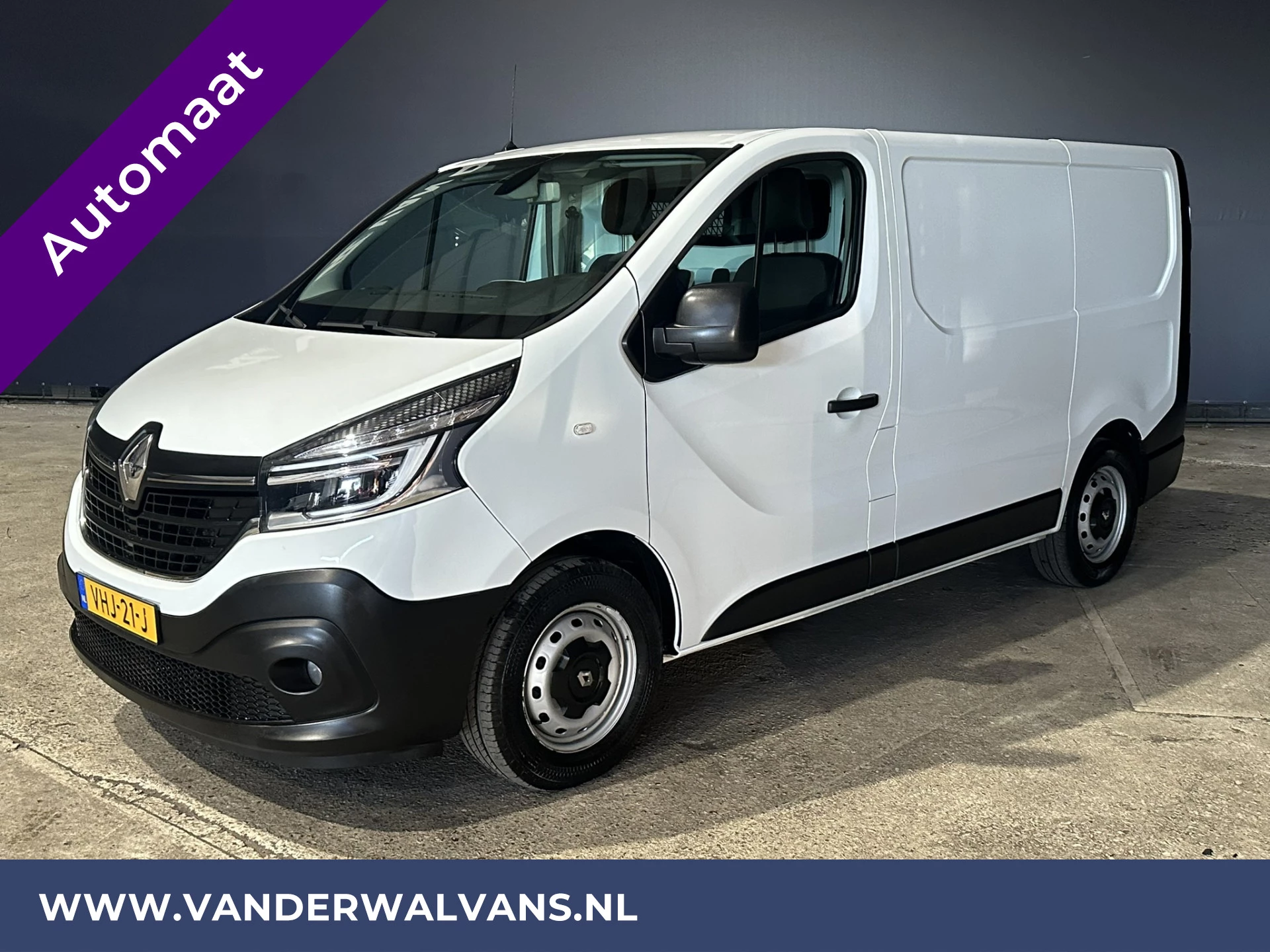 Hoofdafbeelding Renault Trafic