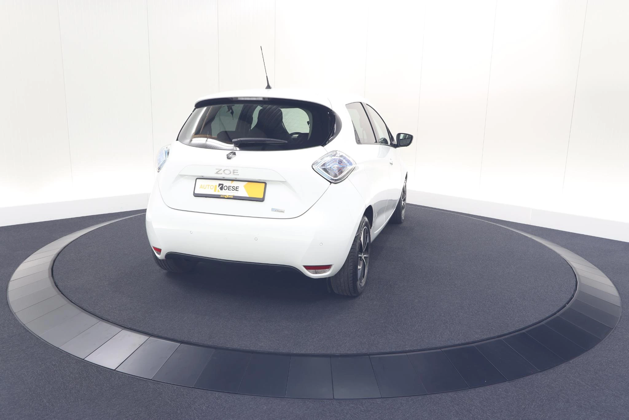 Hoofdafbeelding Renault ZOE