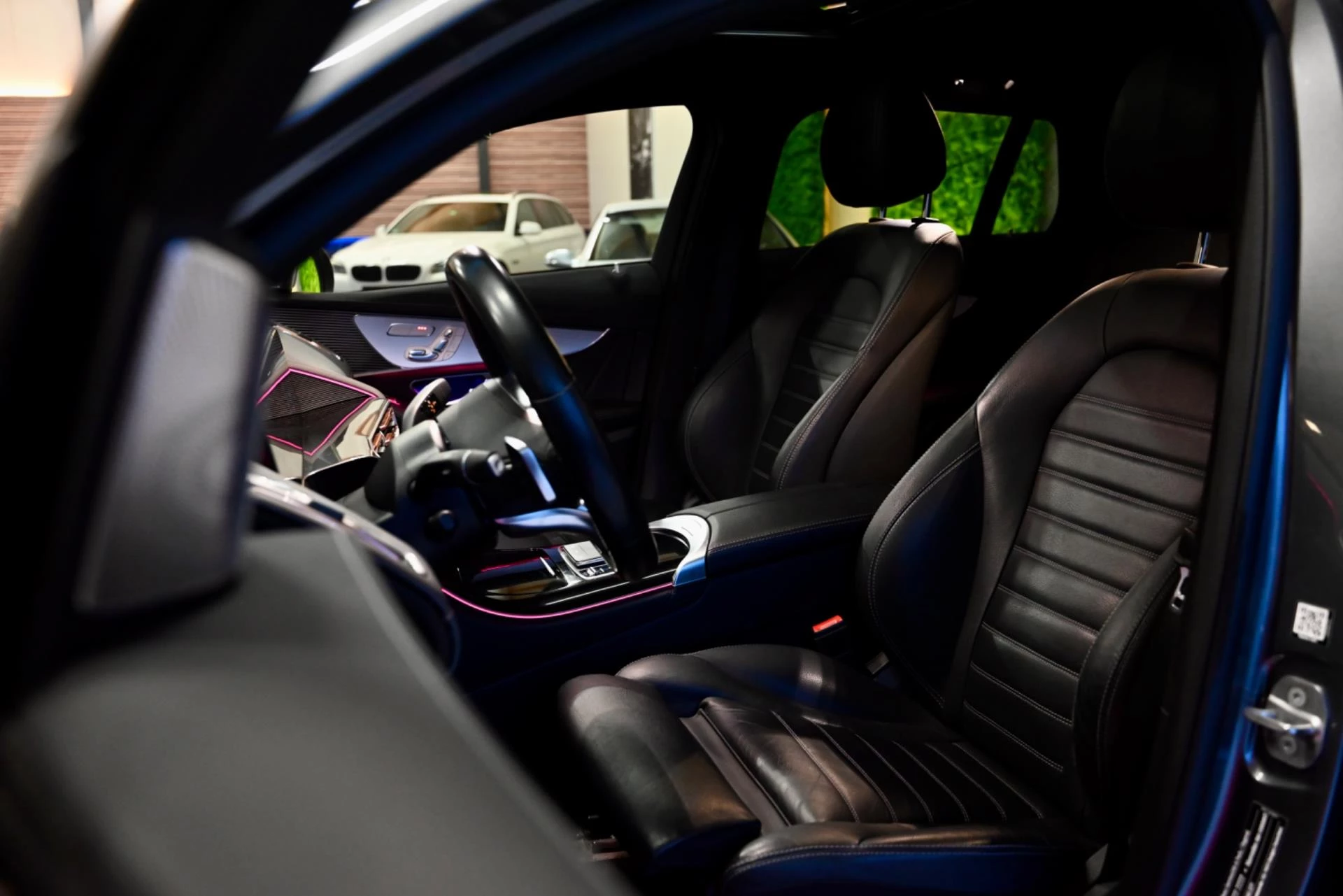 Hoofdafbeelding Mercedes-Benz EQC