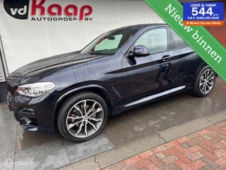 BMW X4 xDrive20d High Executive