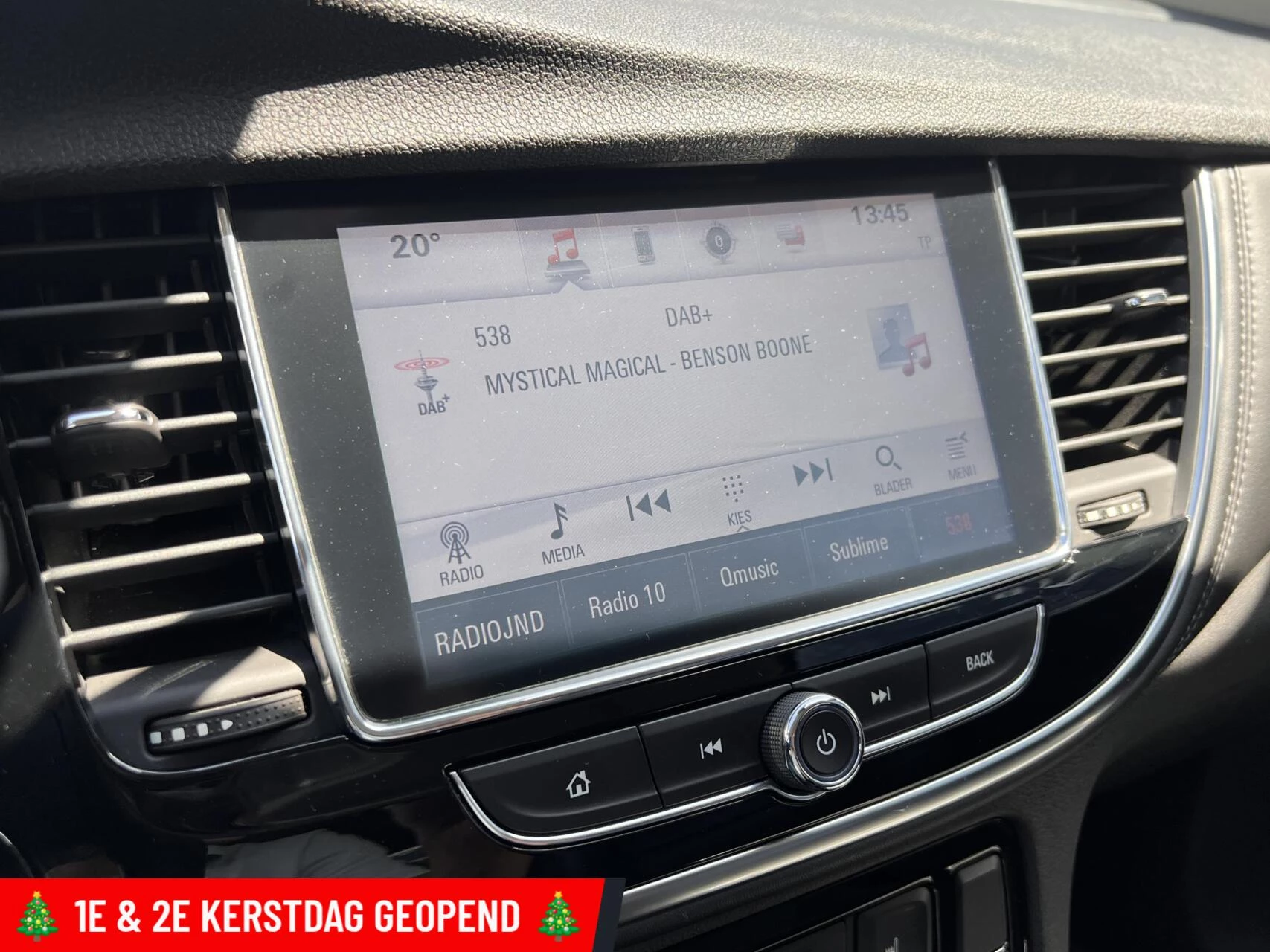 Hoofdafbeelding Opel Mokka X