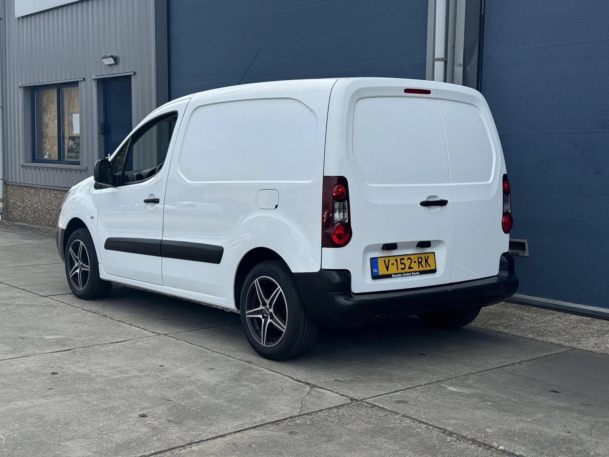 Hoofdafbeelding Citroën Berlingo