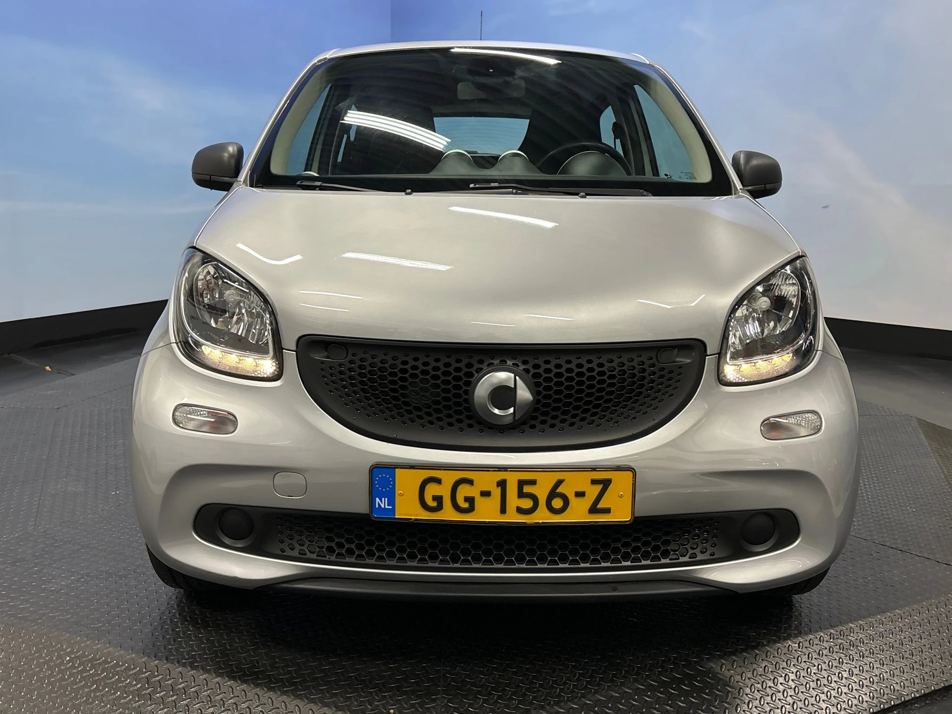 Hoofdafbeelding Smart Forfour