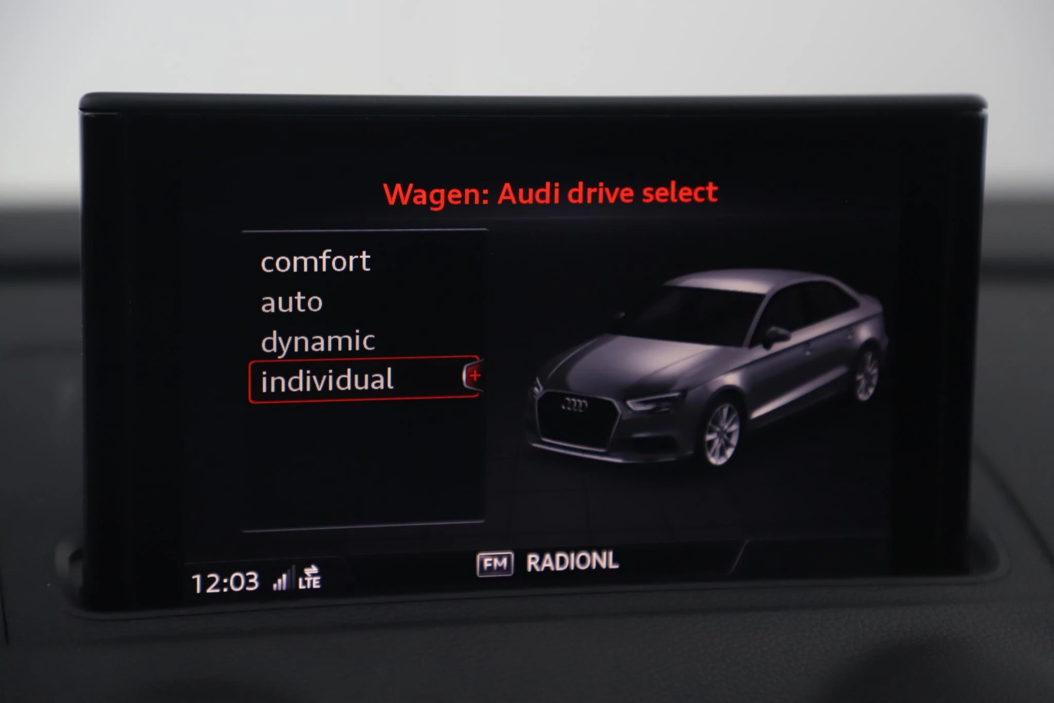 Hoofdafbeelding Audi A3