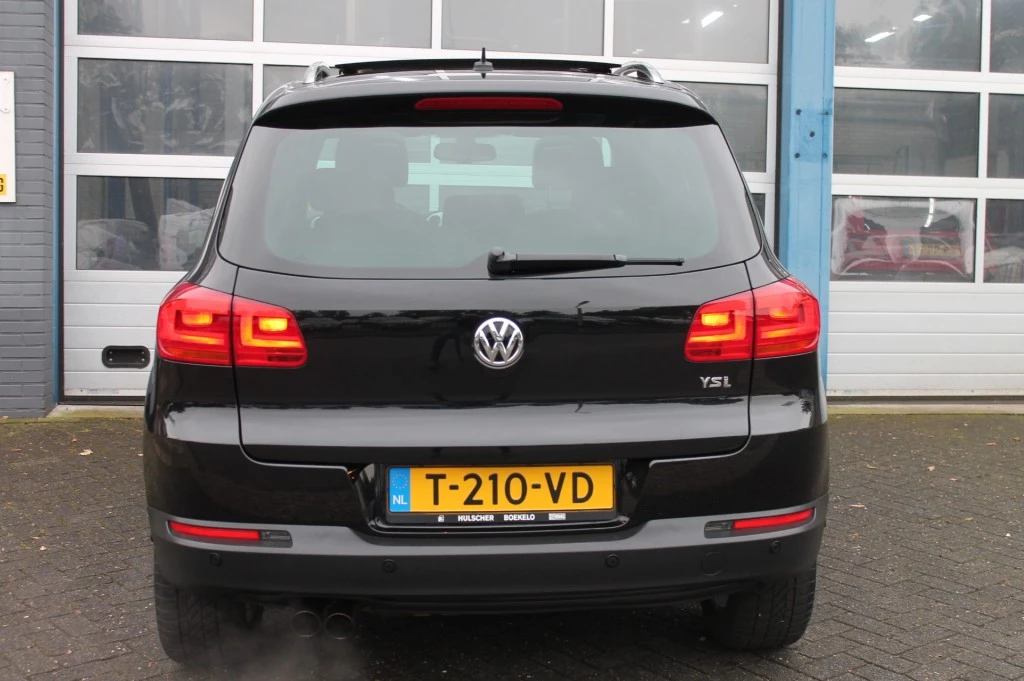 Hoofdafbeelding Volkswagen Tiguan