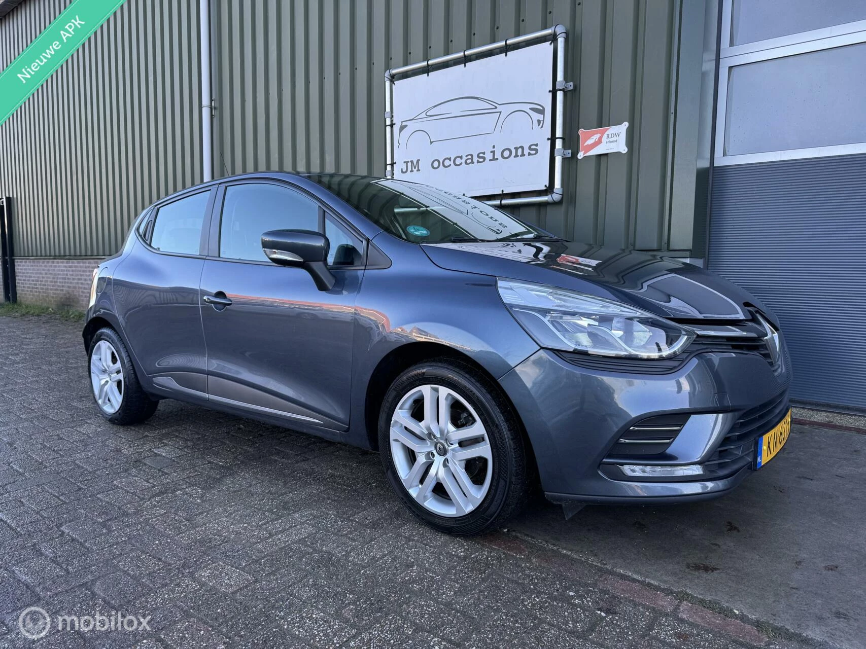 Hoofdafbeelding Renault Clio