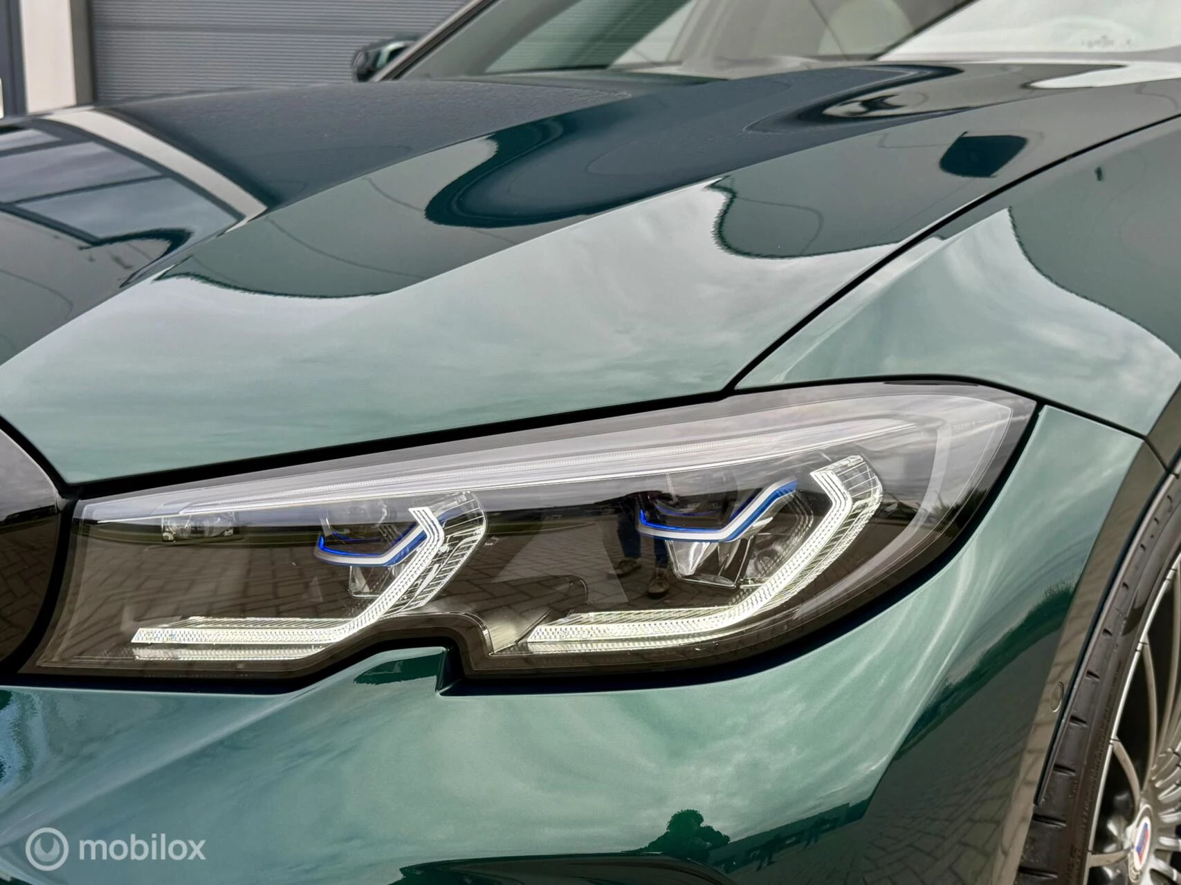 Hoofdafbeelding Alpina B3