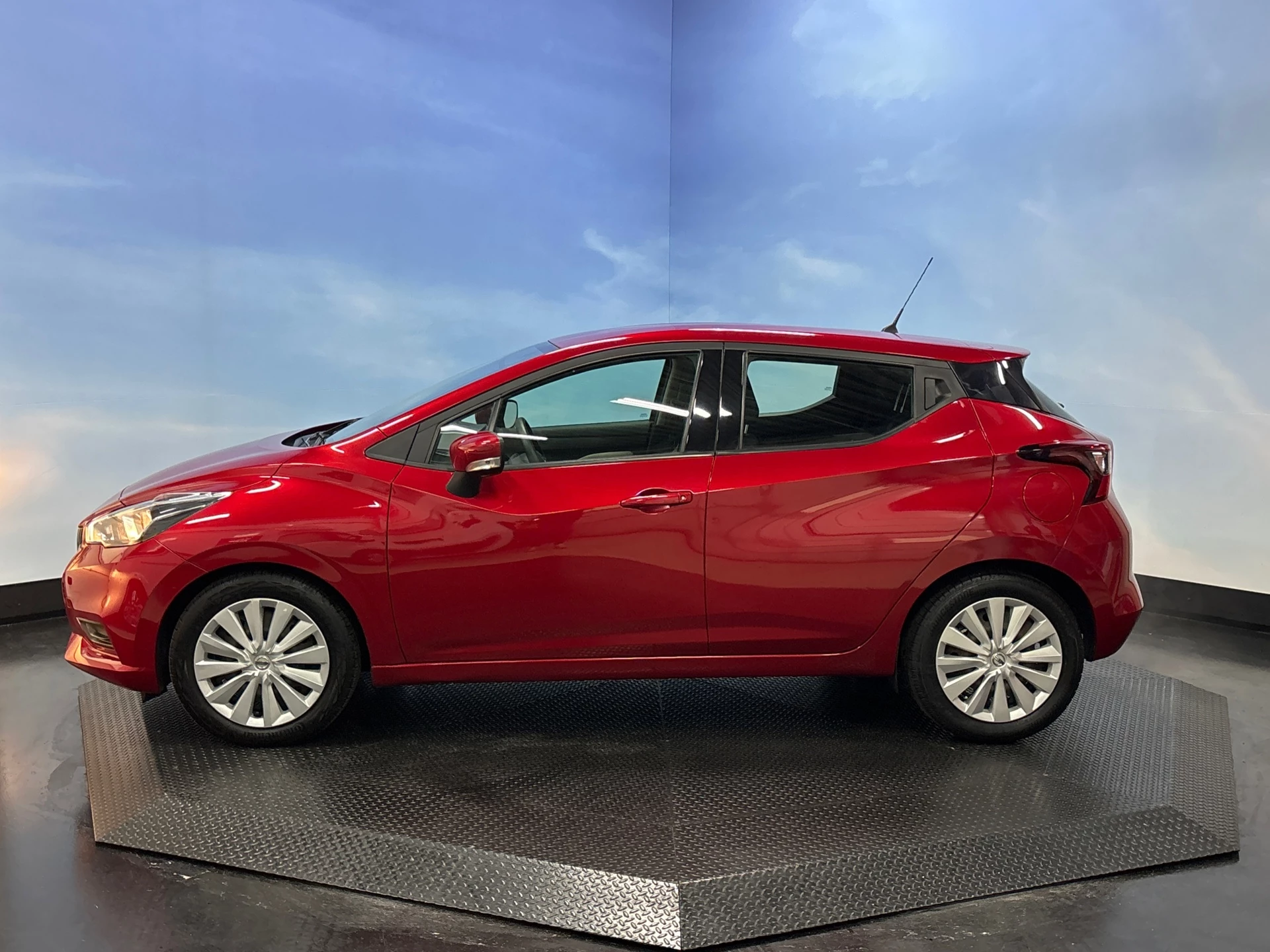 Hoofdafbeelding Nissan Micra