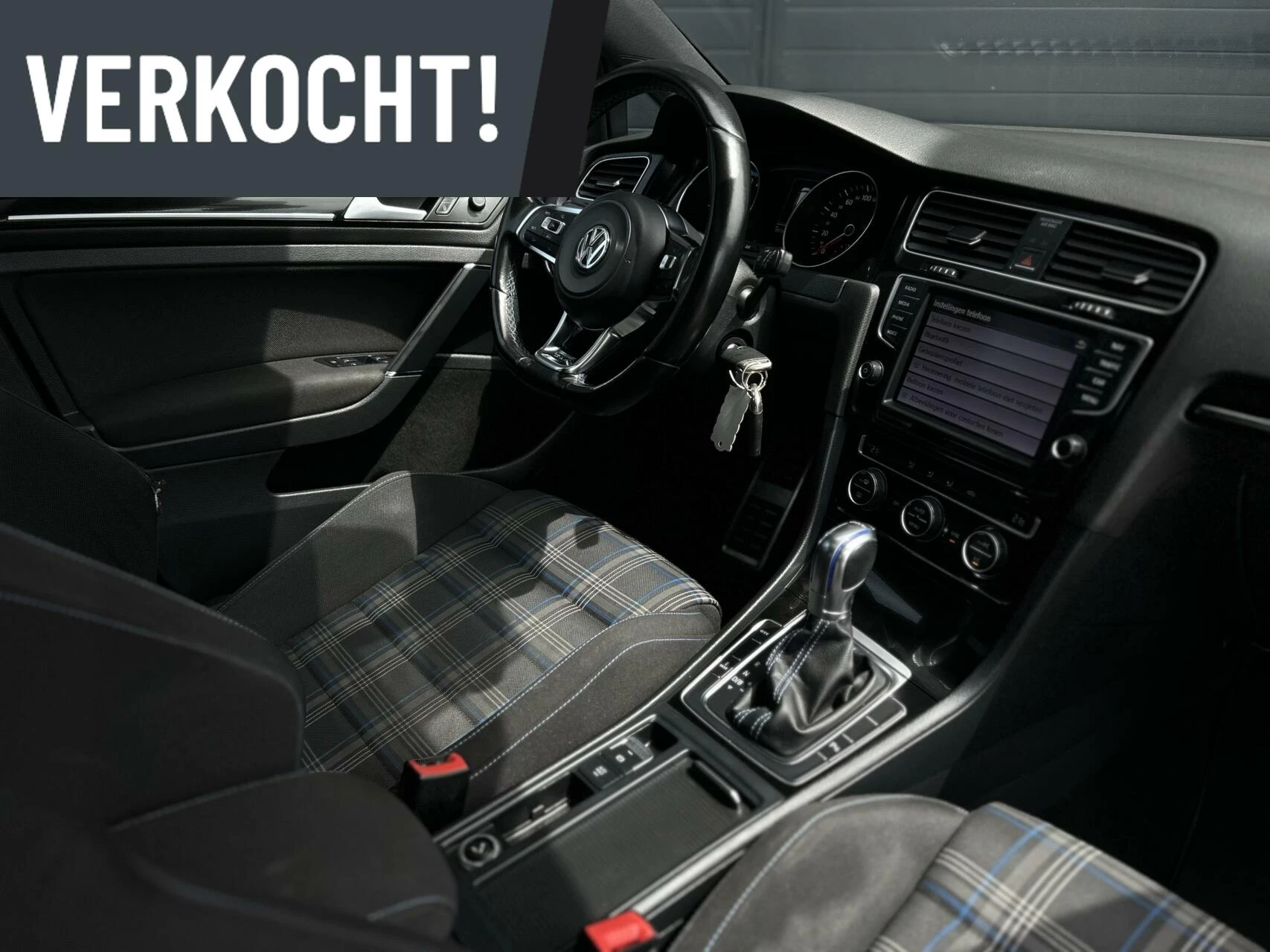 Hoofdafbeelding Volkswagen Golf