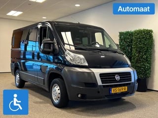 Fiat Ducato L1H1 Rolstoelbus Automaat