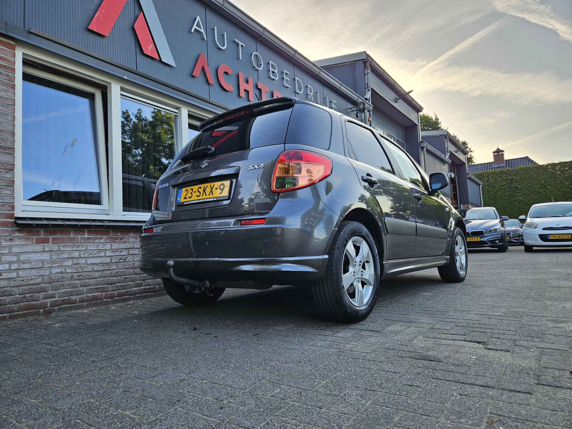 Hoofdafbeelding Suzuki SX4
