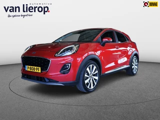 Ford Puma 1.0 EcoBoost Titanium X / ACC / STOEL/STUUR-VERWARMING