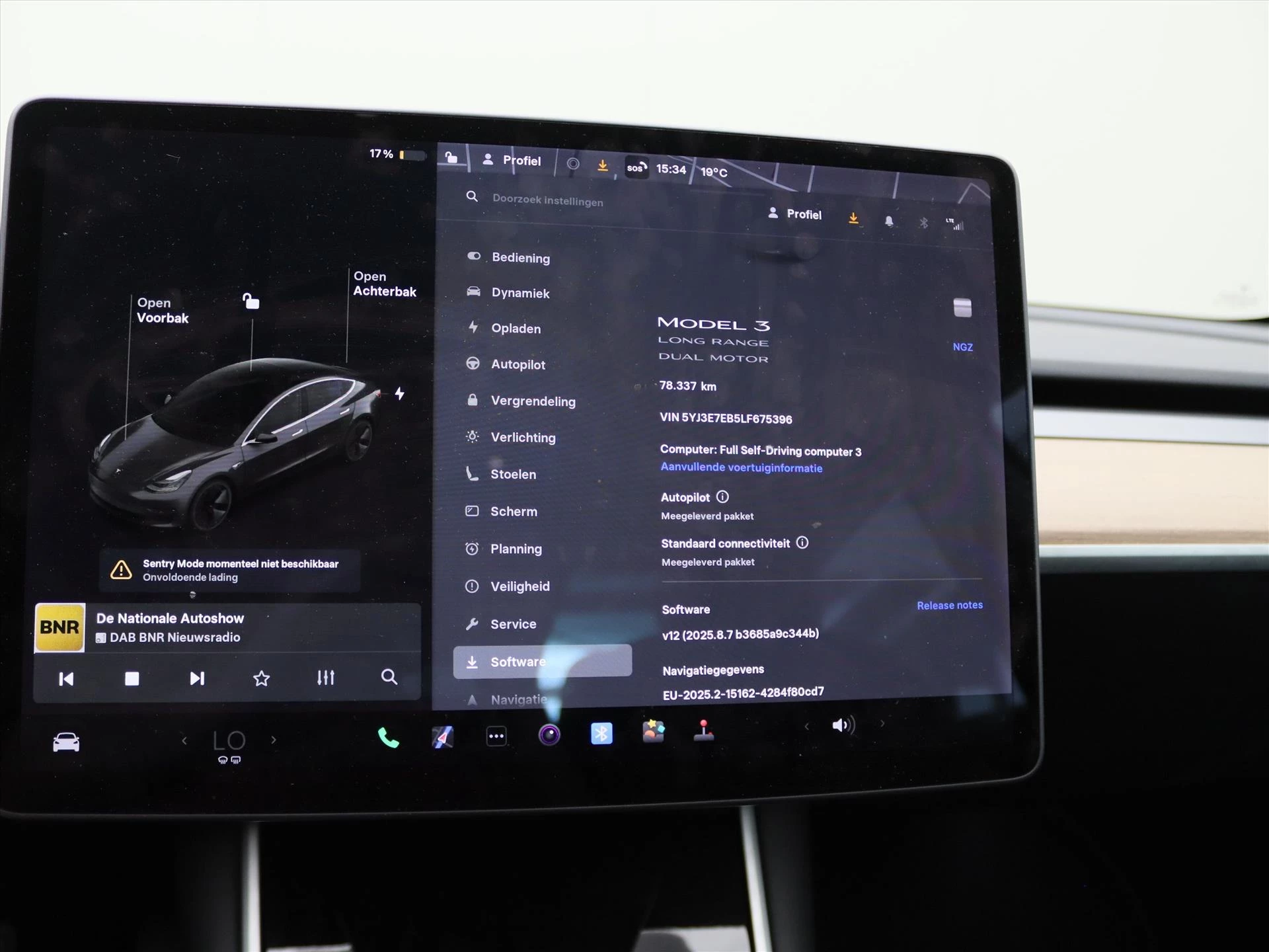 Hoofdafbeelding Tesla Model 3