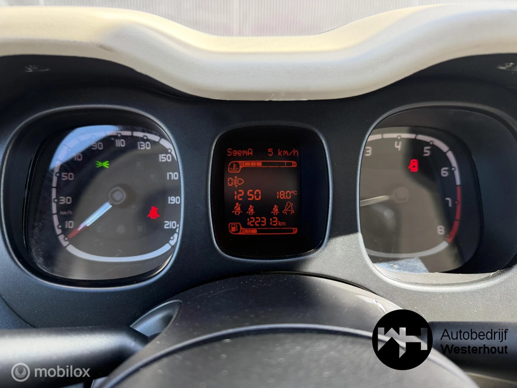 Hoofdafbeelding Fiat Panda