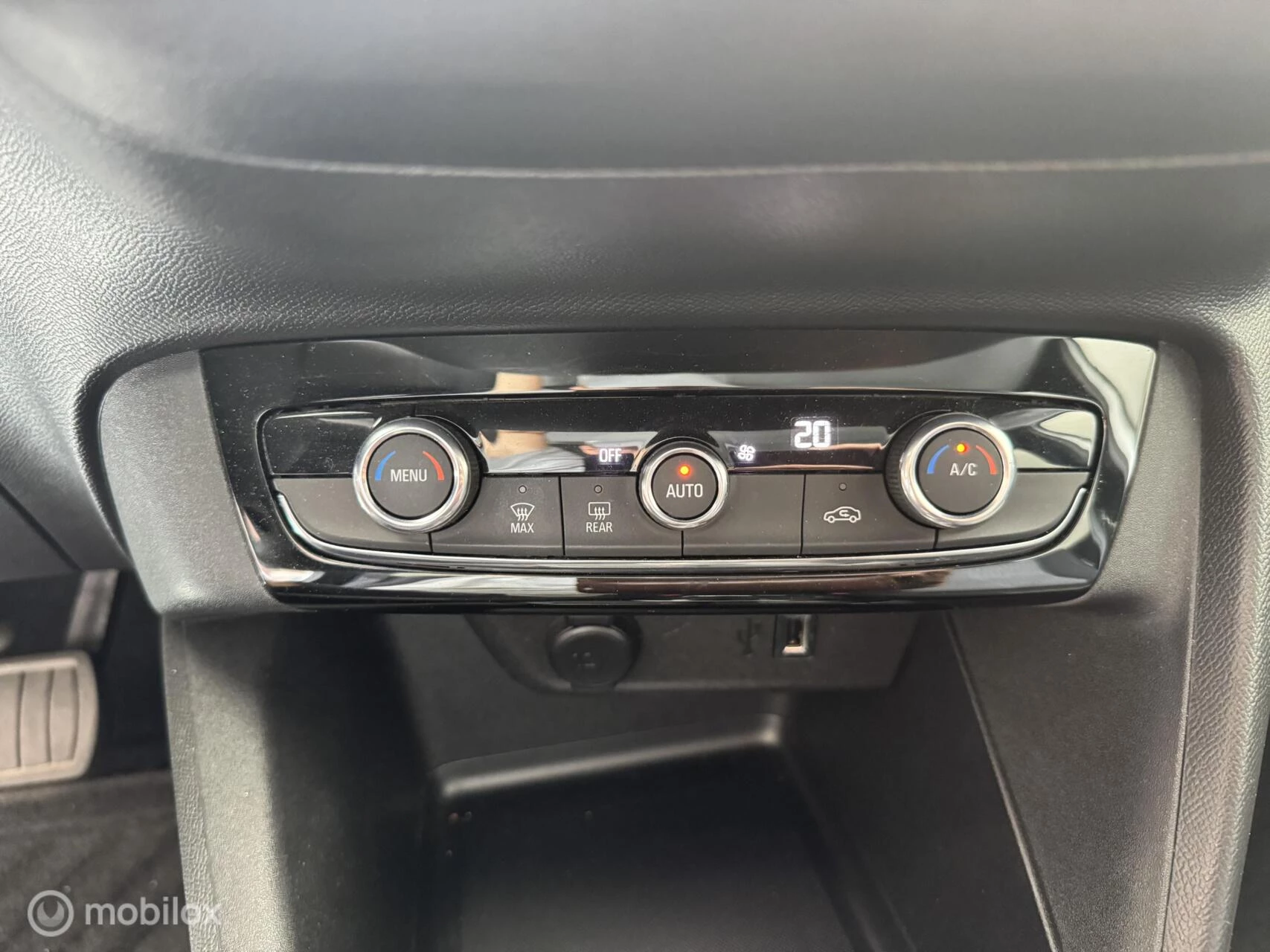 Hoofdafbeelding Opel Corsa-e