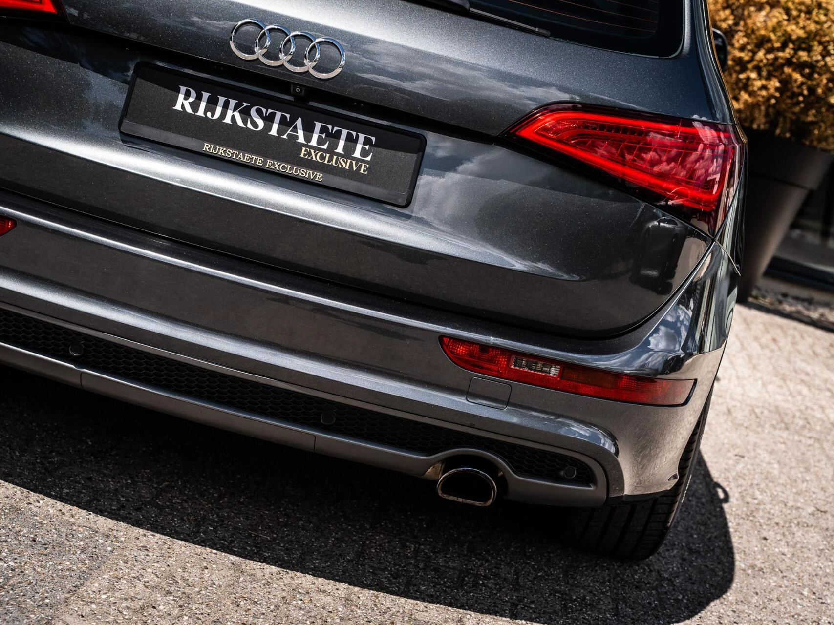 Hoofdafbeelding Audi Q5