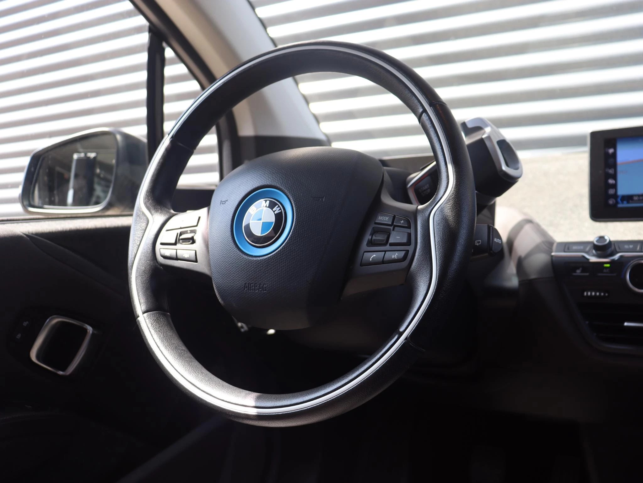 Hoofdafbeelding BMW i3