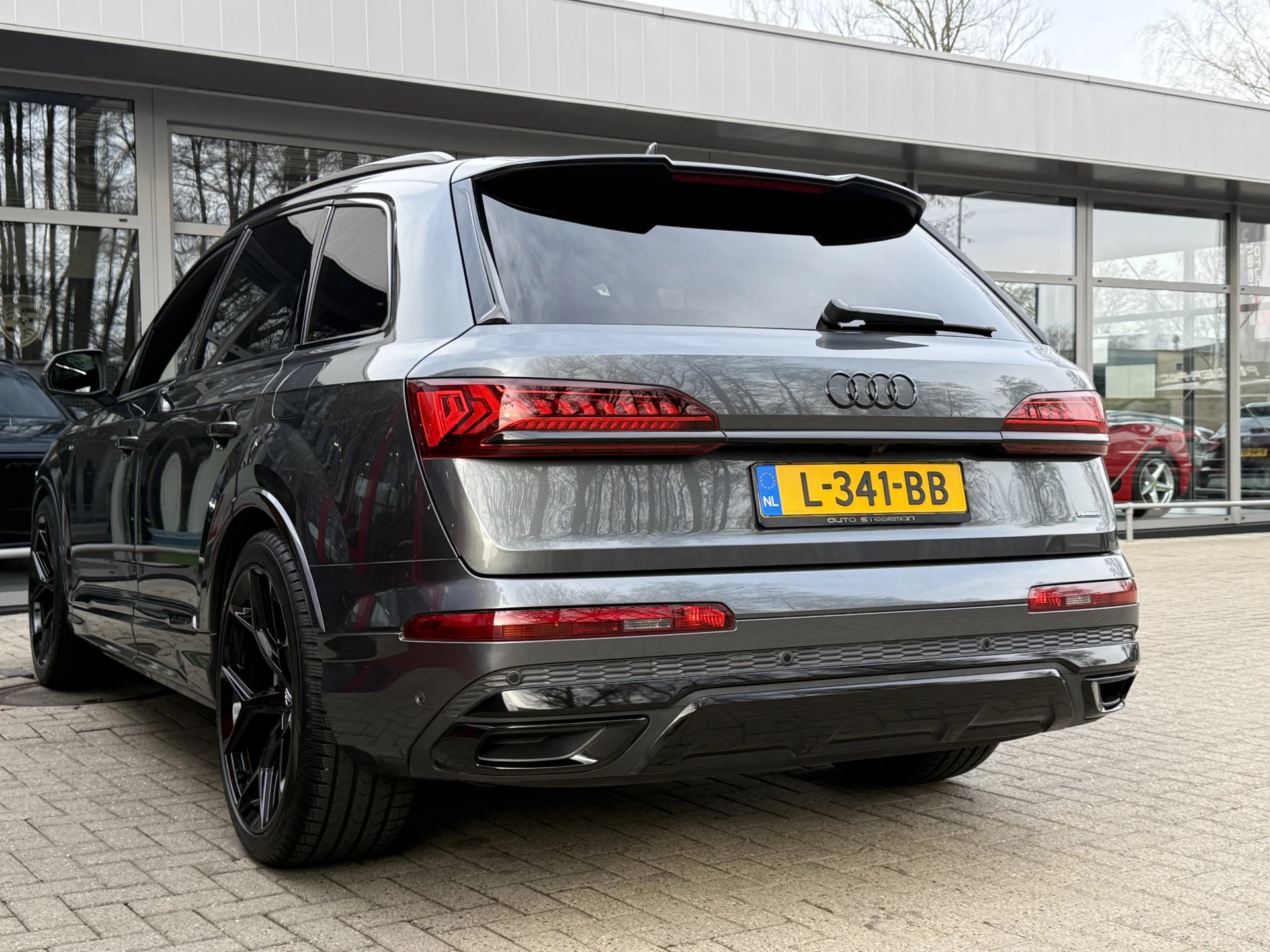 Hoofdafbeelding Audi Q7