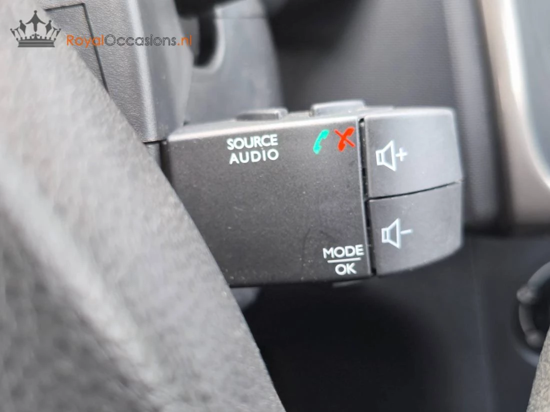 Hoofdafbeelding Dacia Sandero