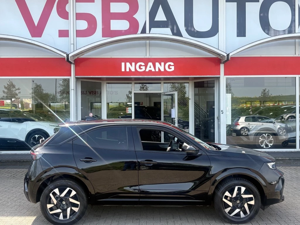 Hoofdafbeelding Opel Mokka