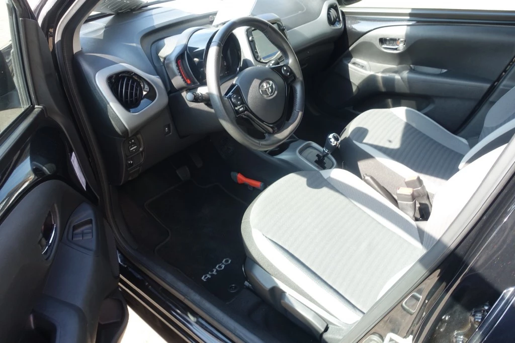 Hoofdafbeelding Toyota Aygo