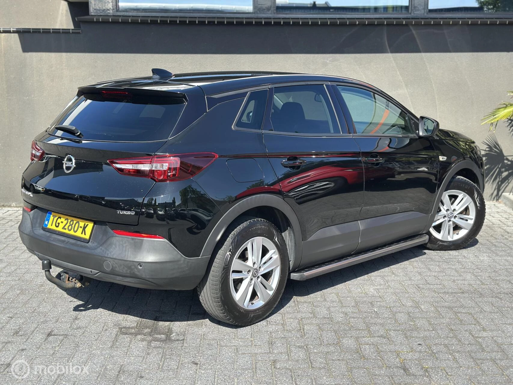 Hoofdafbeelding Opel Grandland X