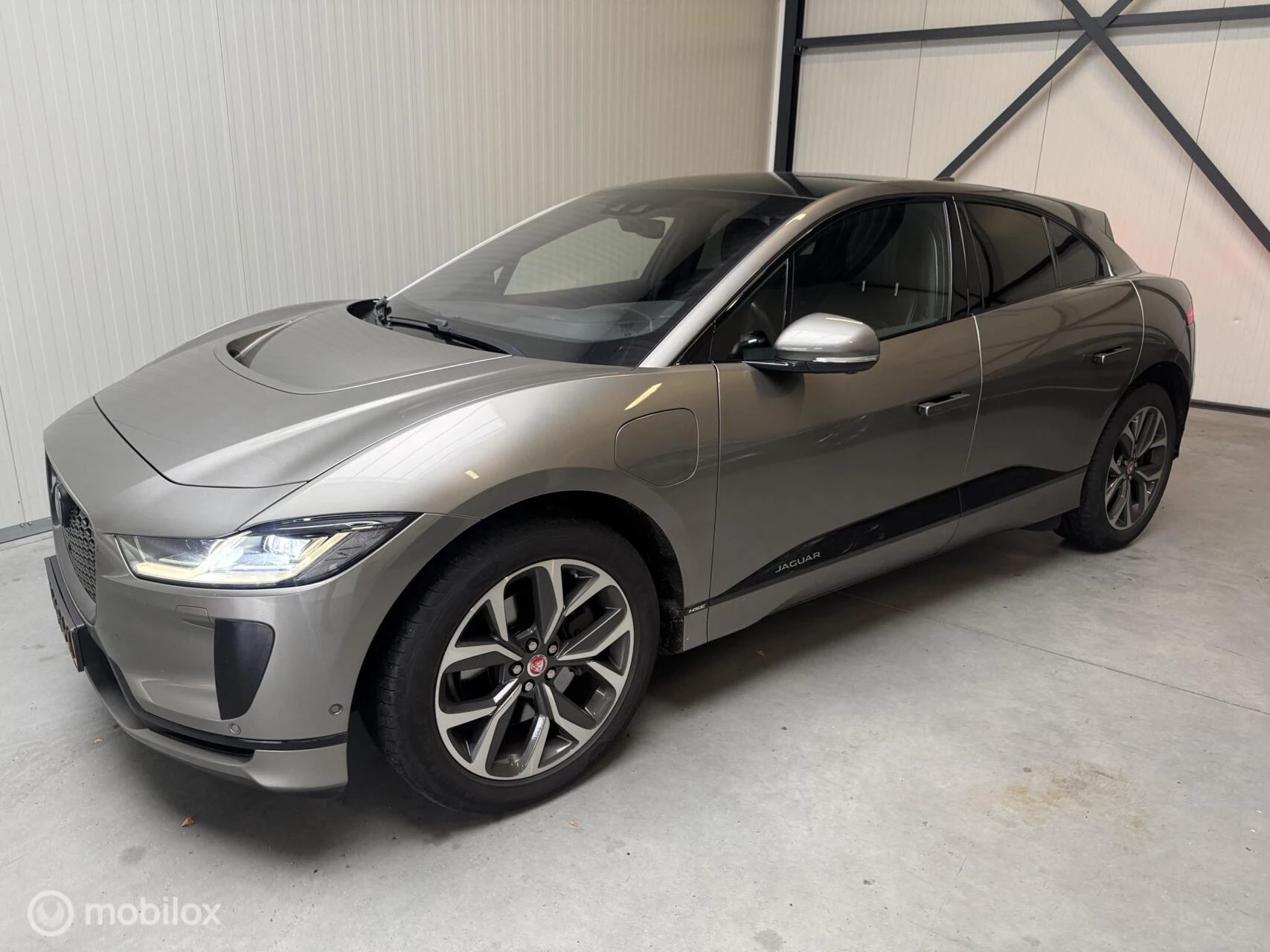 Hoofdafbeelding Jaguar I-PACE